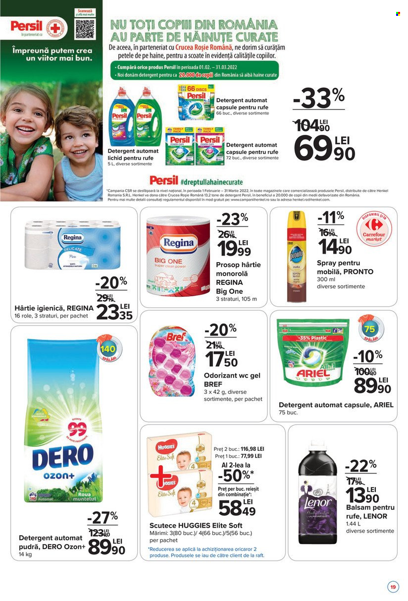 Catalog Carrefour - 10.03.2022 - 16.03.2022. Pagina 19