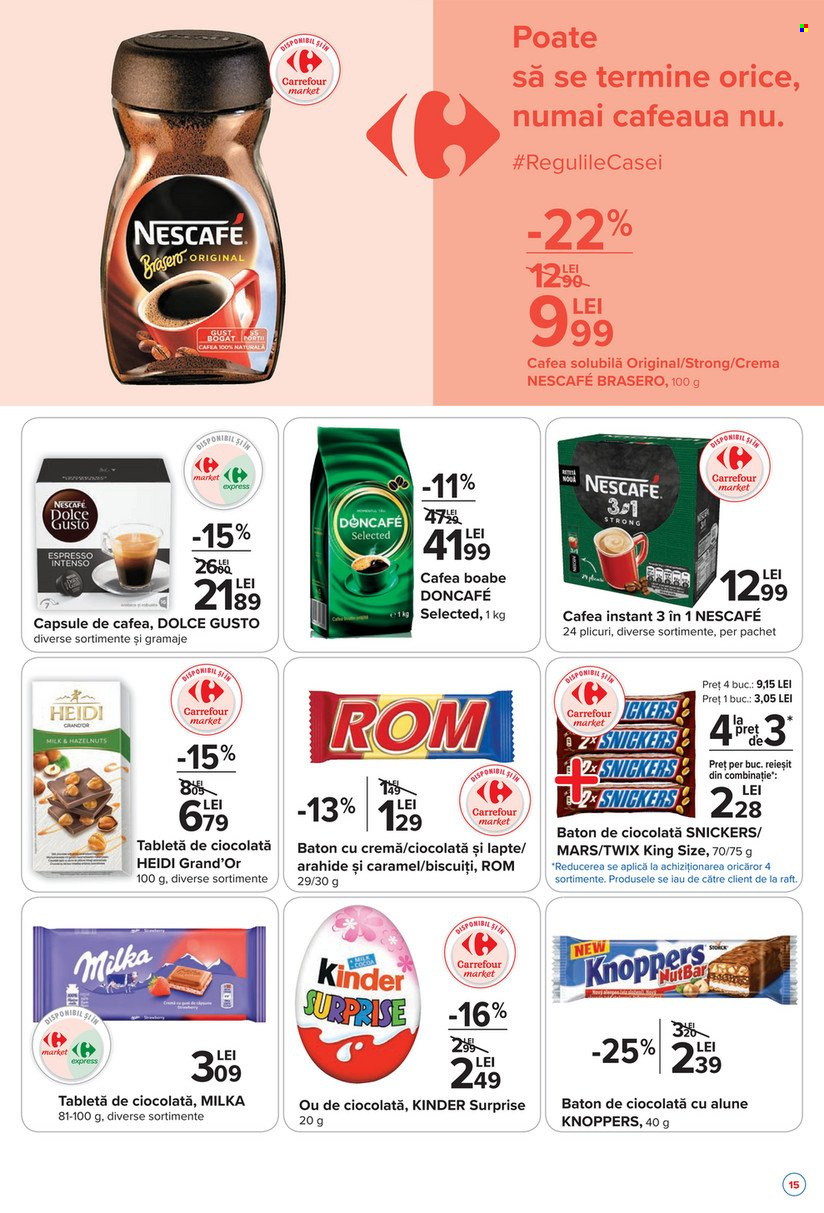 Catalog Carrefour - 10.03.2022 - 16.03.2022. Pagina 15