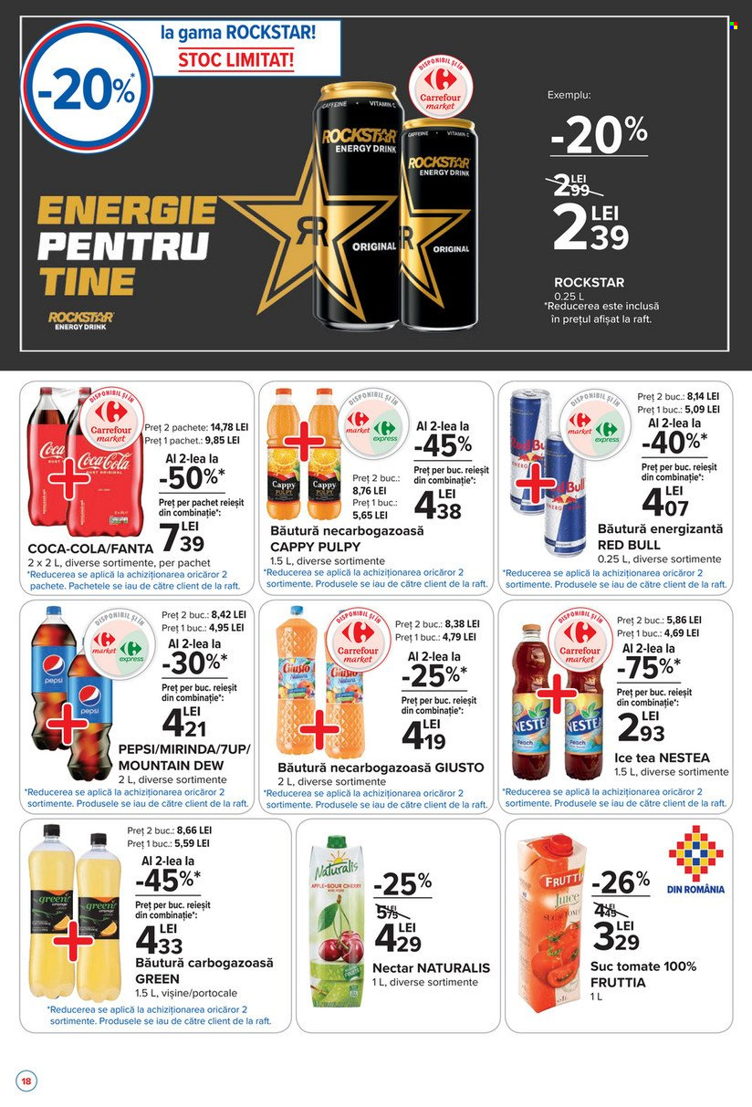 Catalog Carrefour - 10.03.2022 - 16.03.2022. Pagina 18