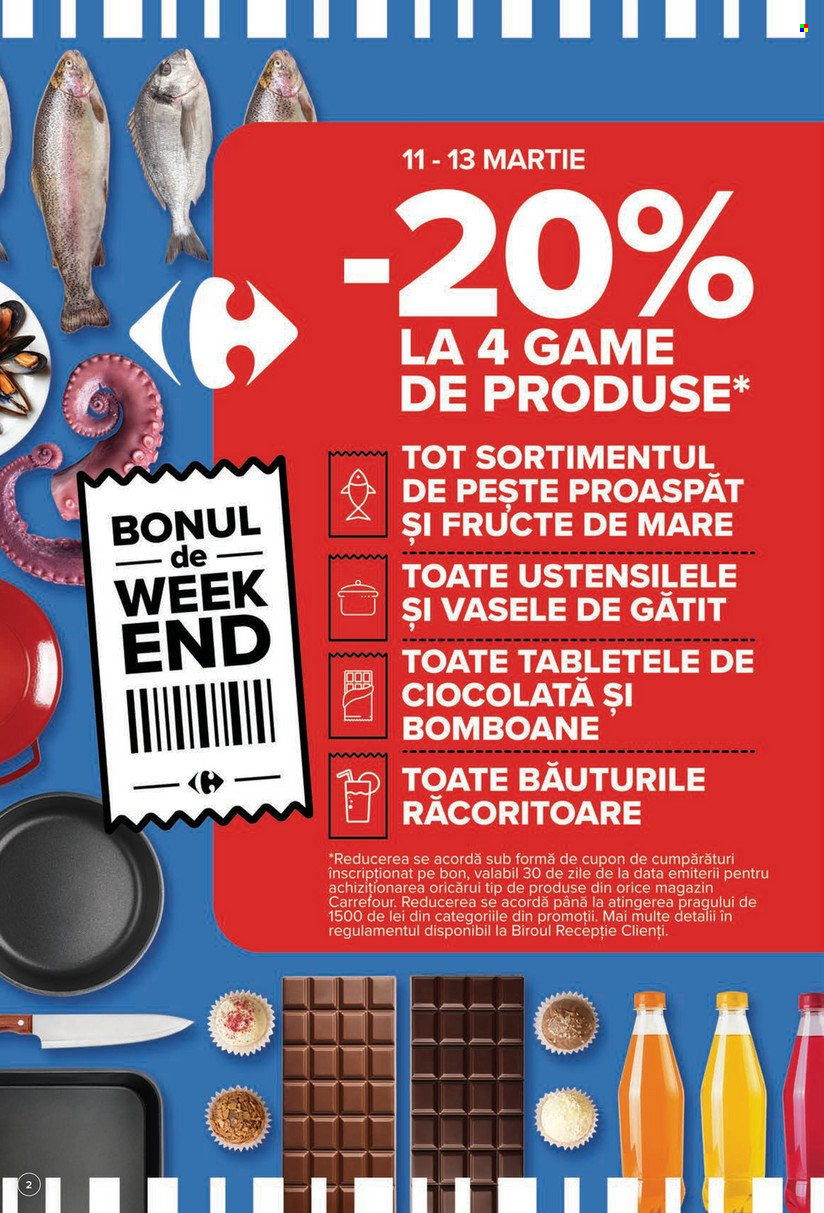 Catalog Carrefour - 10.03.2022 - 16.03.2022. Pagina 2