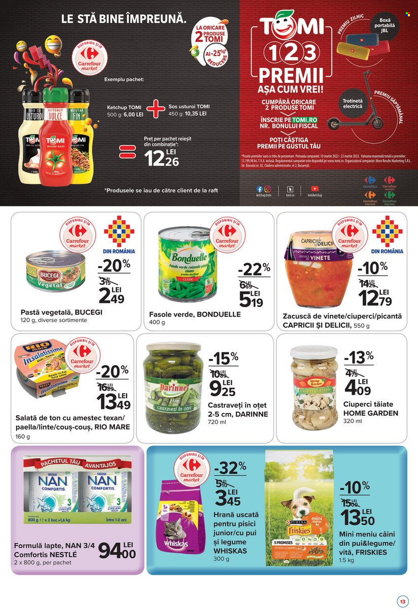 Catalog Carrefour - 10.03.2022 - 16.03.2022. Pagina 13