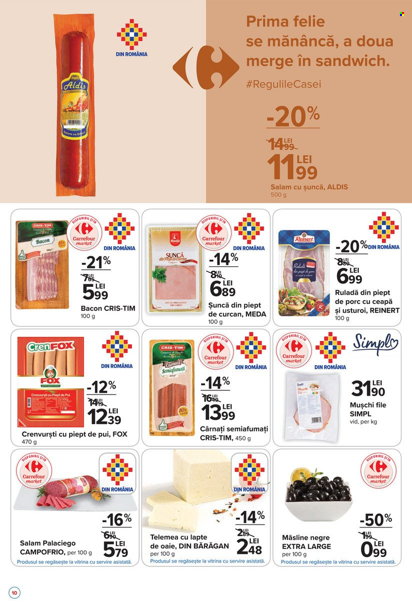 Catalog Carrefour - 10.03.2022 - 16.03.2022. Pagina 10