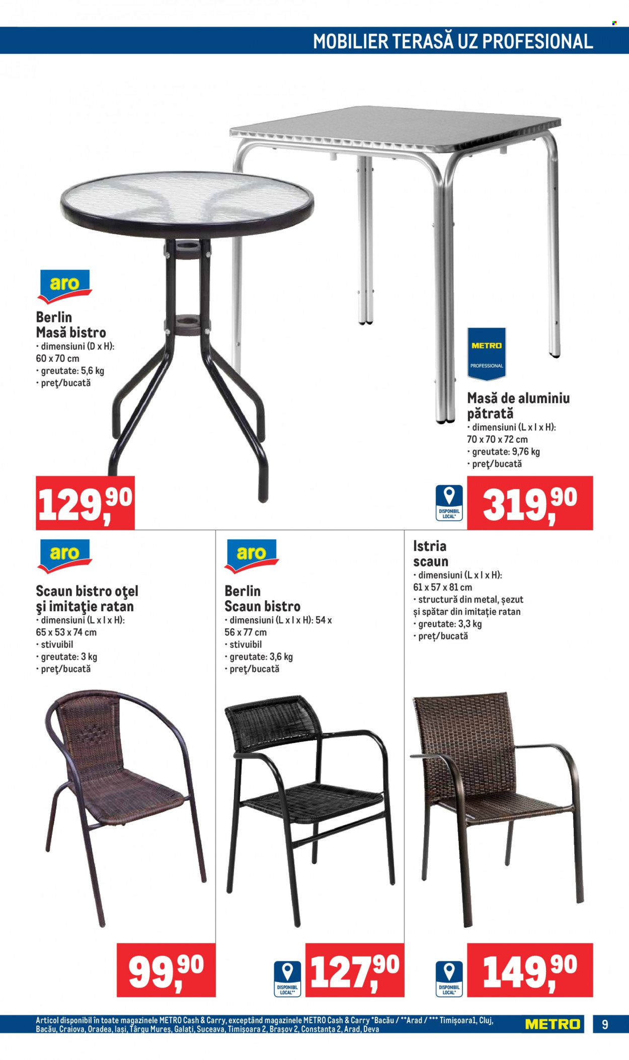 Catalog Metro - 14.03.2022 - 30.06.2022. Pagina 9