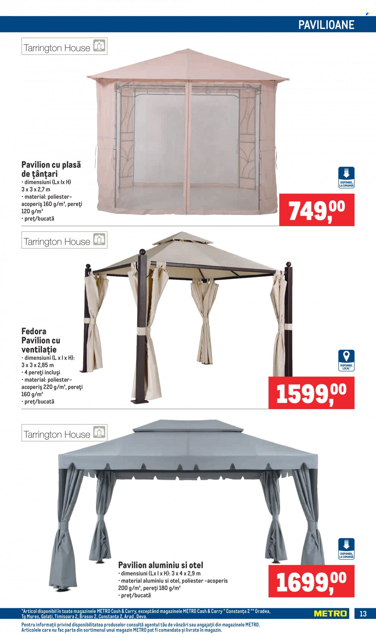 Catalog Metro - 14.03.2022 - 30.06.2022. Pagina 13
