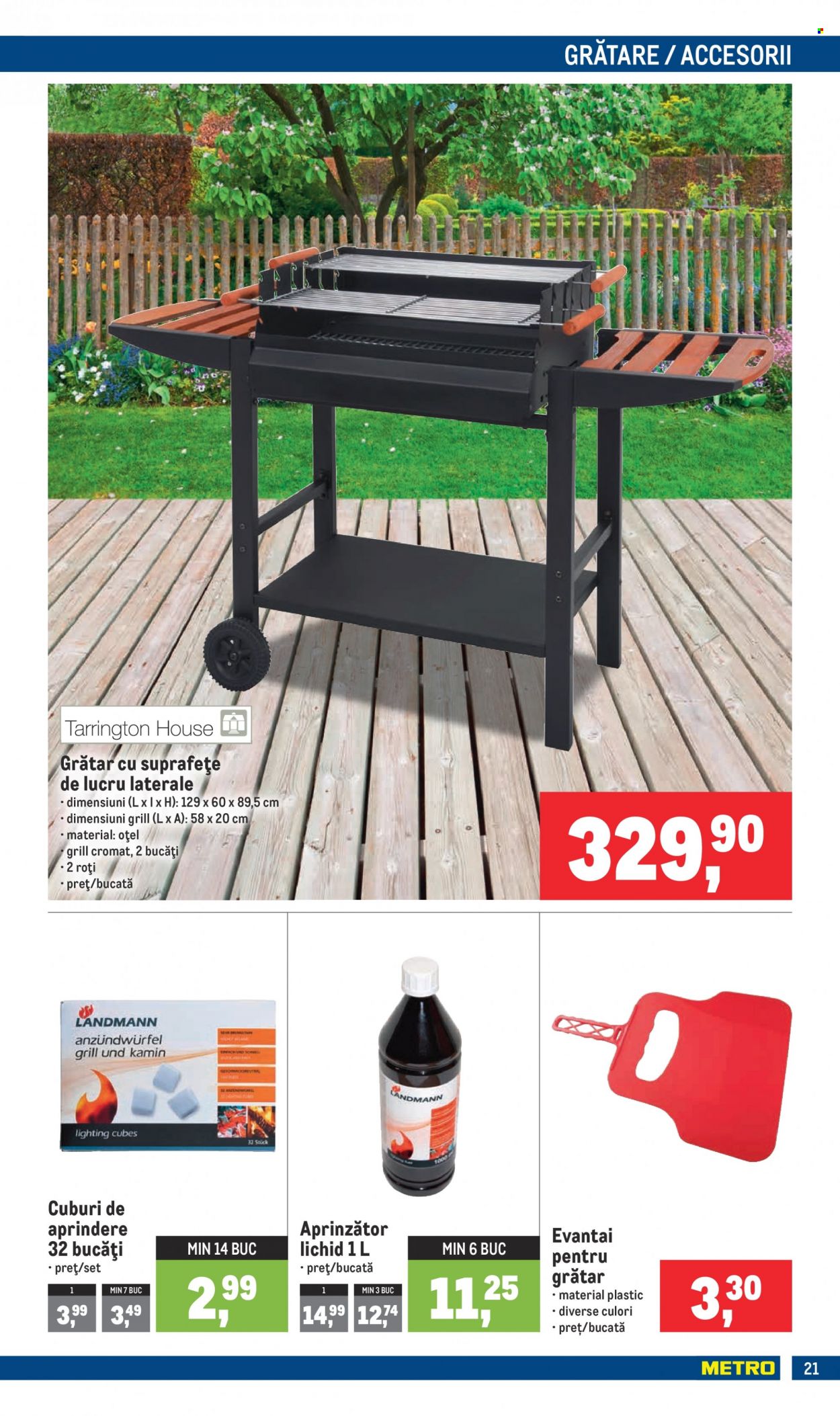 Catalog Metro - 14.03.2022 - 30.06.2022. Pagina 21