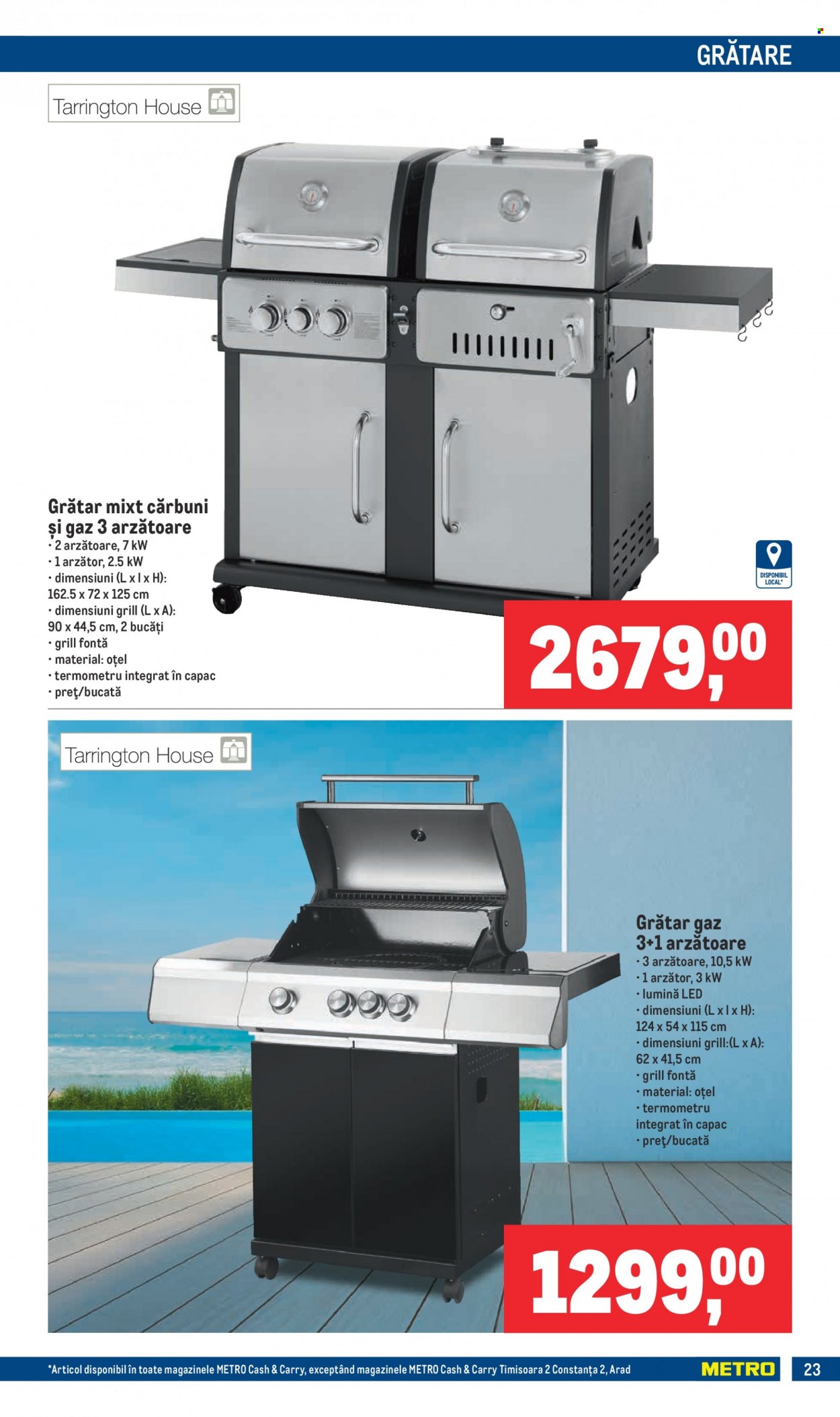 Catalog Metro - 14.03.2022 - 30.06.2022. Pagina 23