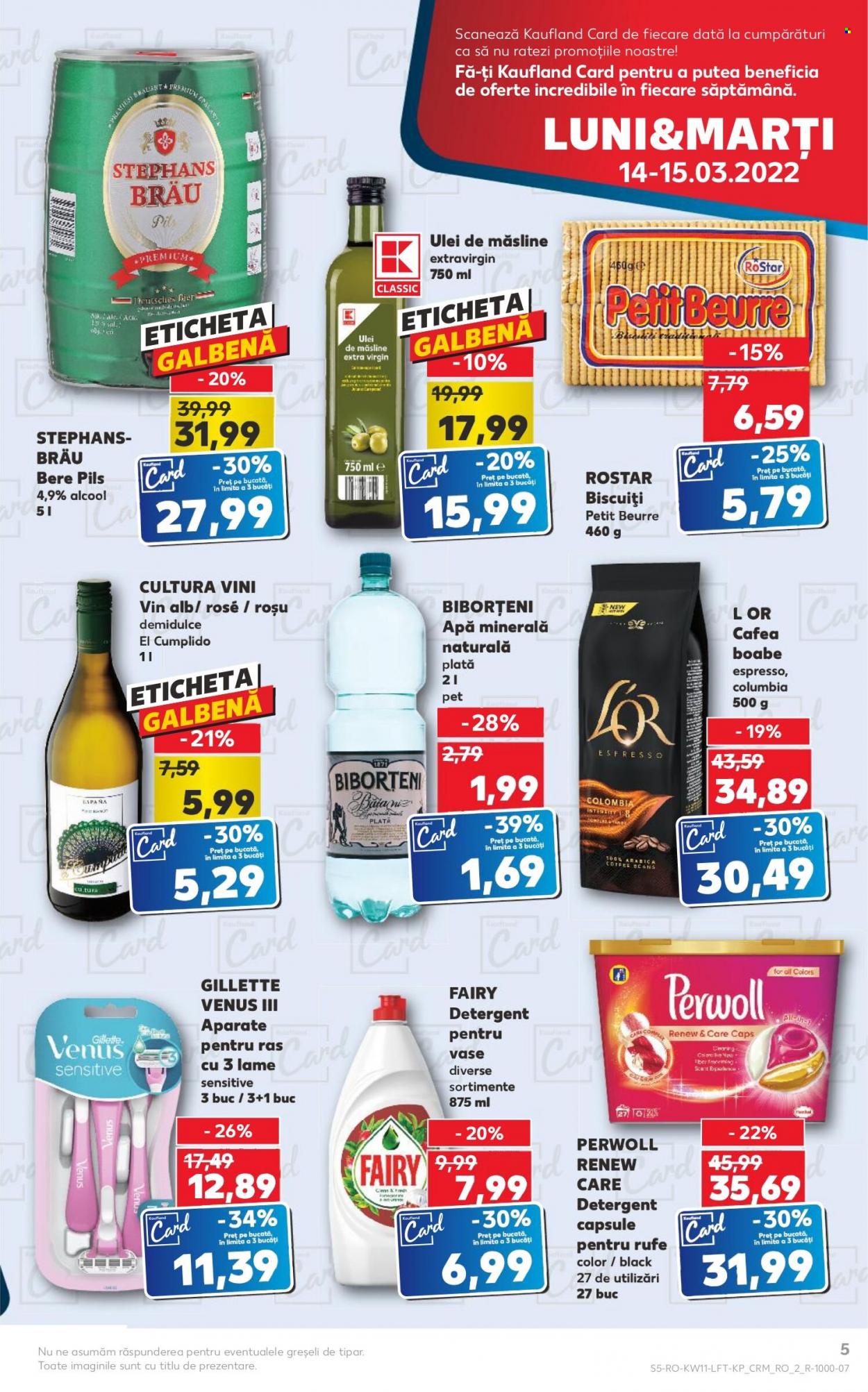 Catalog Kaufland - 16.03.2022 - 22.03.2022. Pagina 5