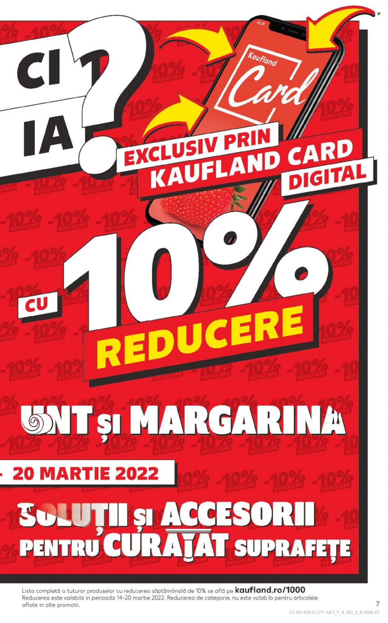 Catalog Kaufland - 16.03.2022 - 22.03.2022. Pagina 7