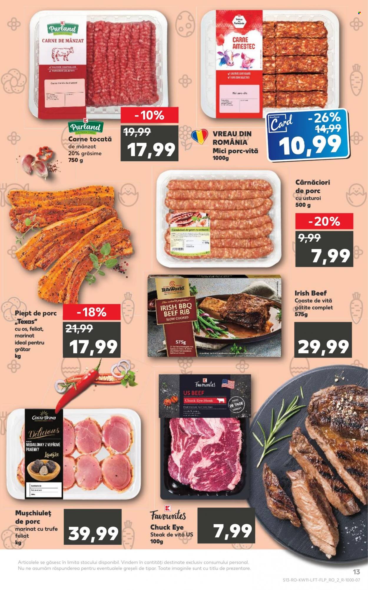 Catalog Kaufland - 16.03.2022 - 22.03.2022. Pagina 13