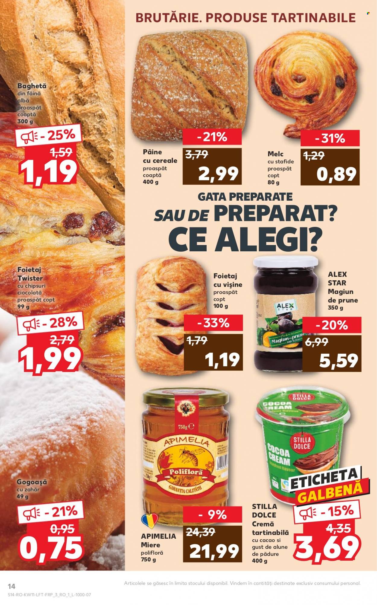 Catalog Kaufland - 16.03.2022 - 22.03.2022. Pagina 14