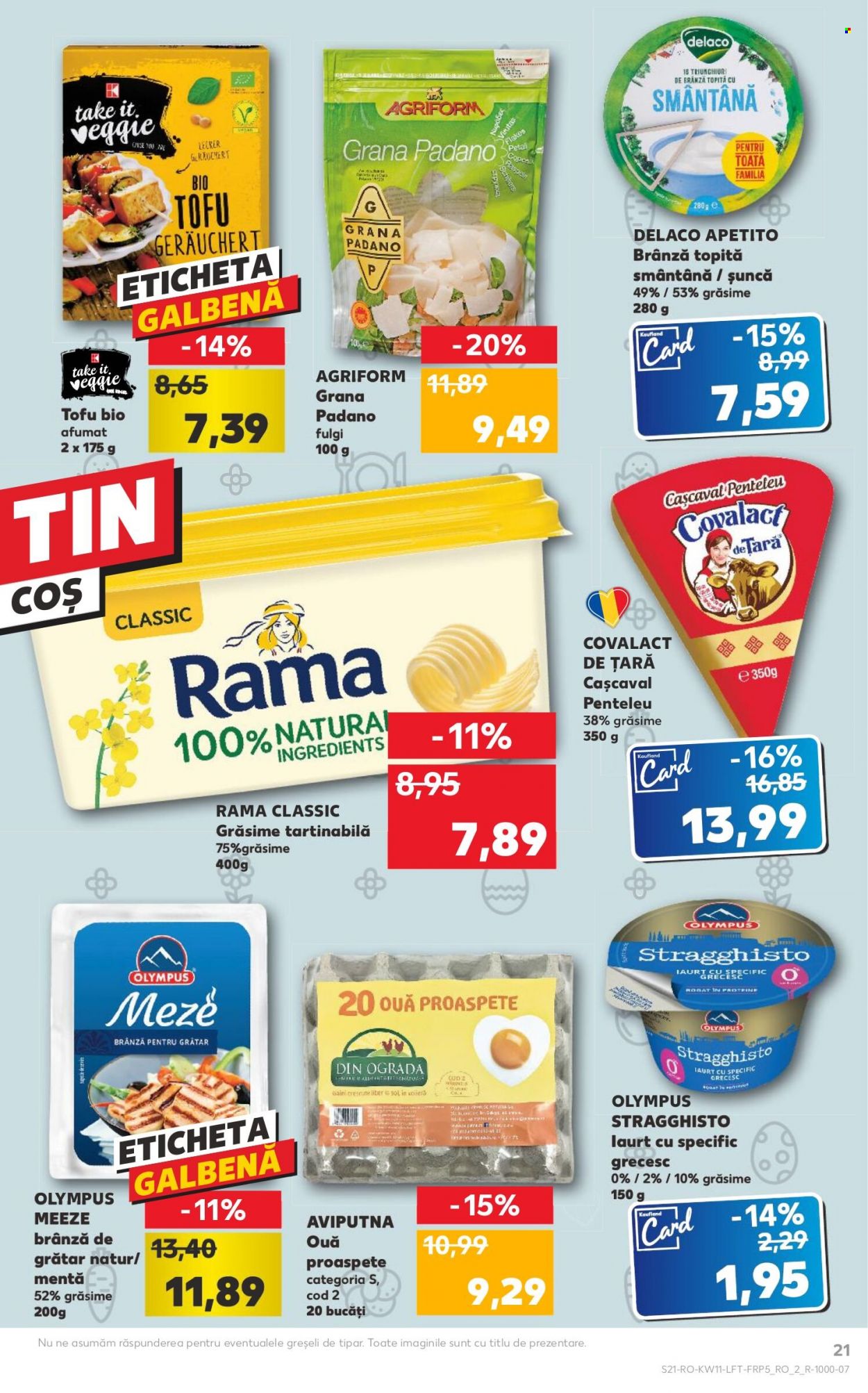 Catalog Kaufland - 16.03.2022 - 22.03.2022. Pagina 21