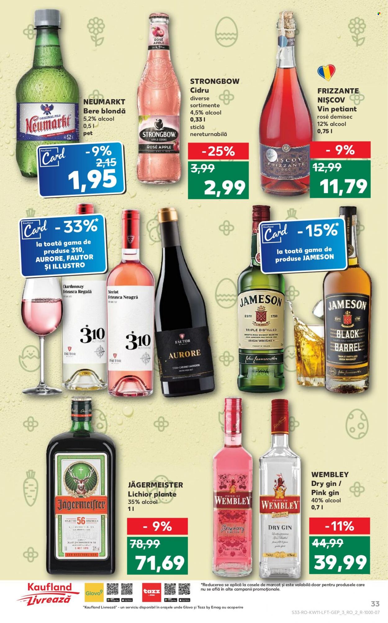Catalog Kaufland - 16.03.2022 - 22.03.2022. Pagina 33