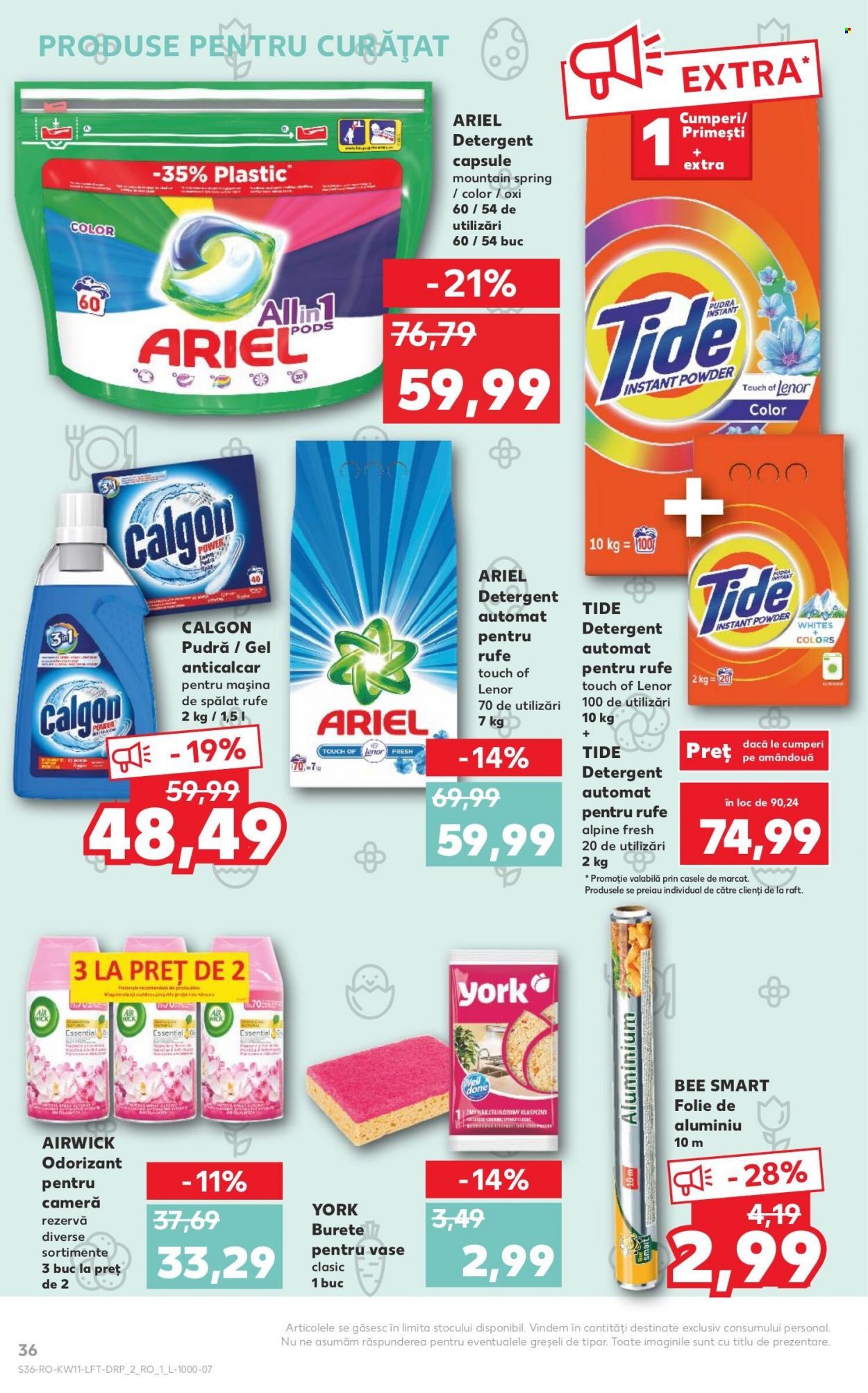 Catalog Kaufland - 16.03.2022 - 22.03.2022. Pagina 36