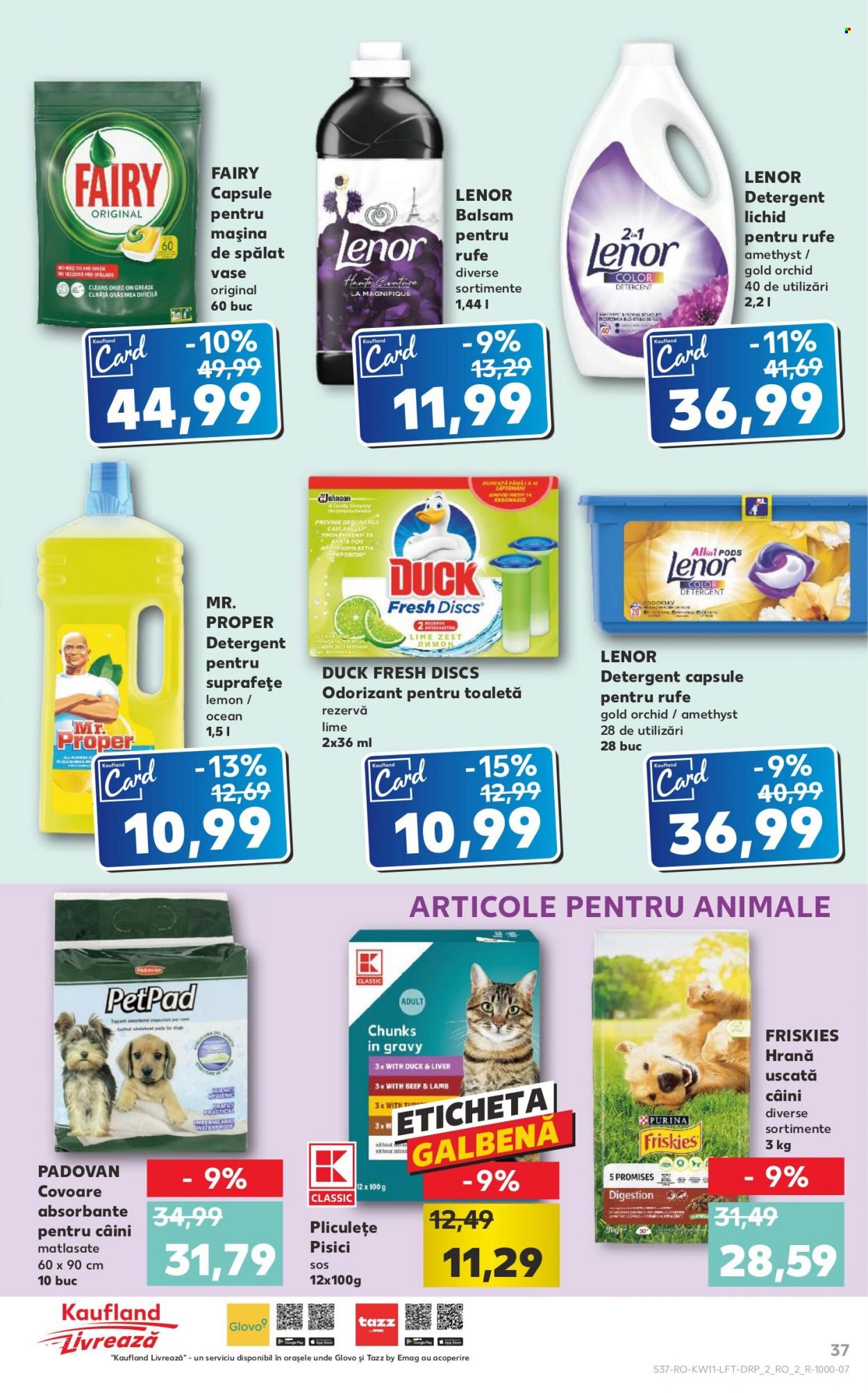 Catalog Kaufland - 16.03.2022 - 22.03.2022. Pagina 37