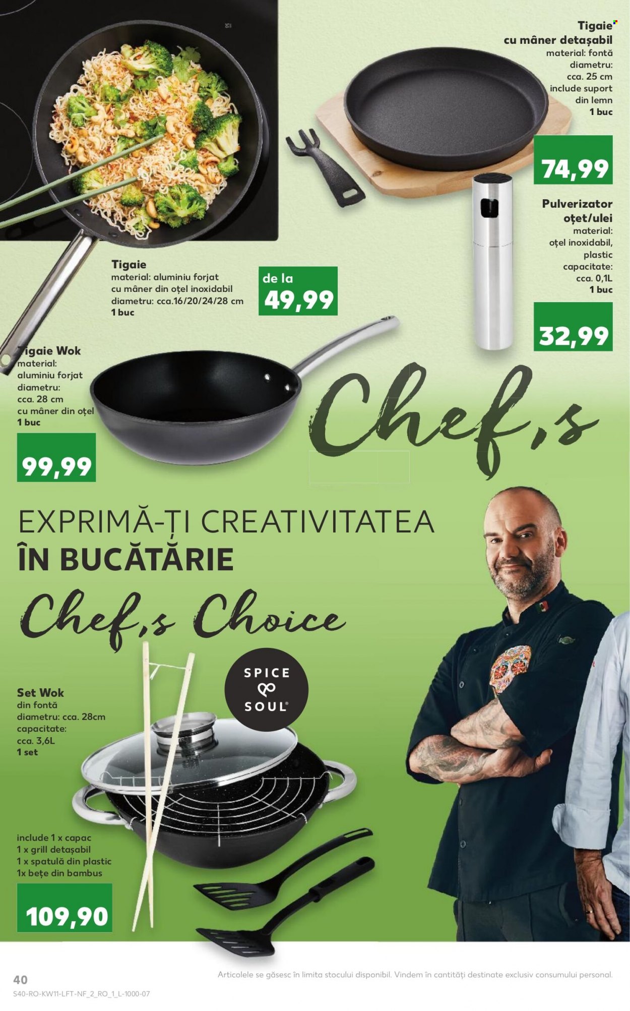 Catalog Kaufland - 16.03.2022 - 22.03.2022. Pagina 40