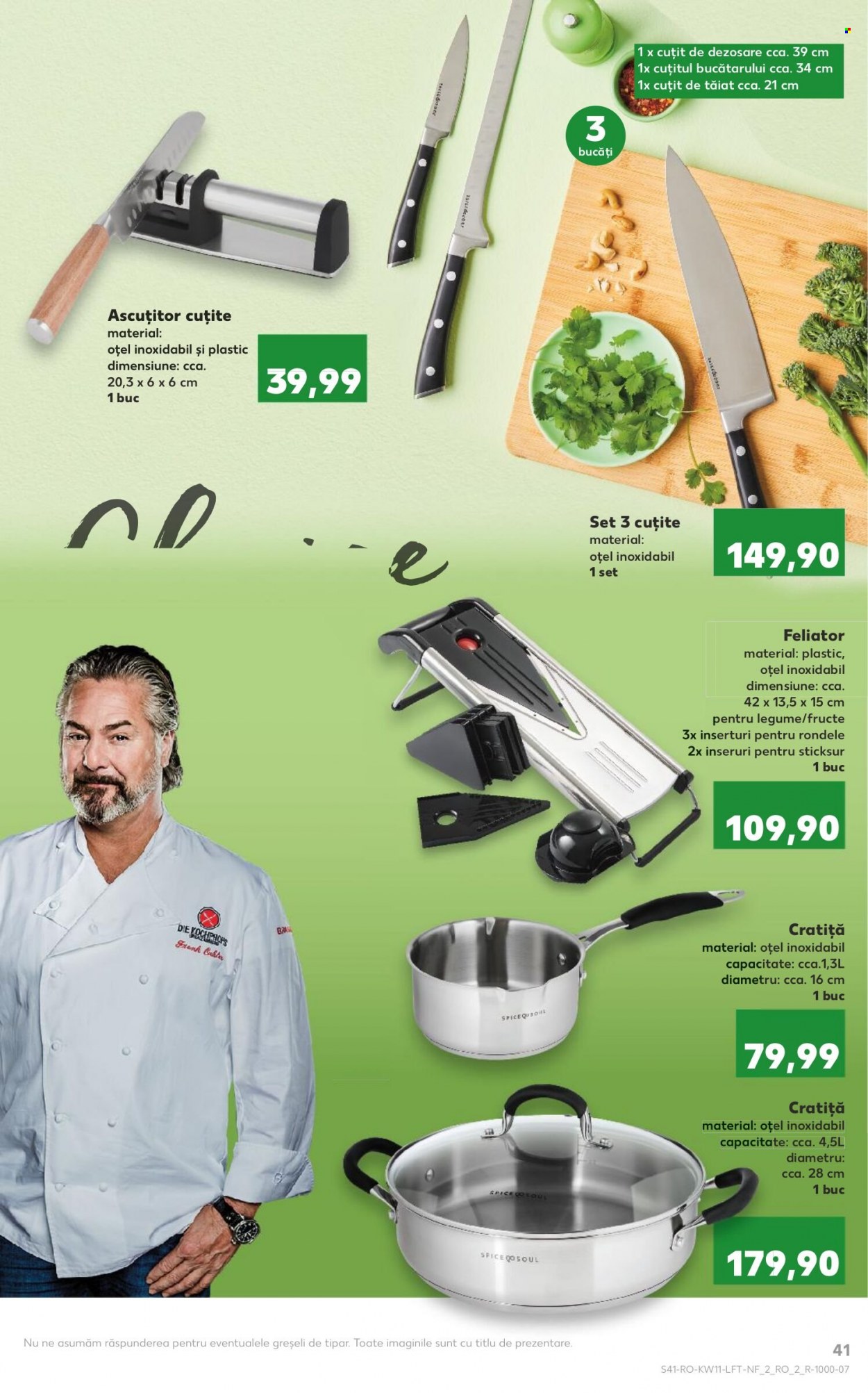 Catalog Kaufland - 16.03.2022 - 22.03.2022. Pagina 41
