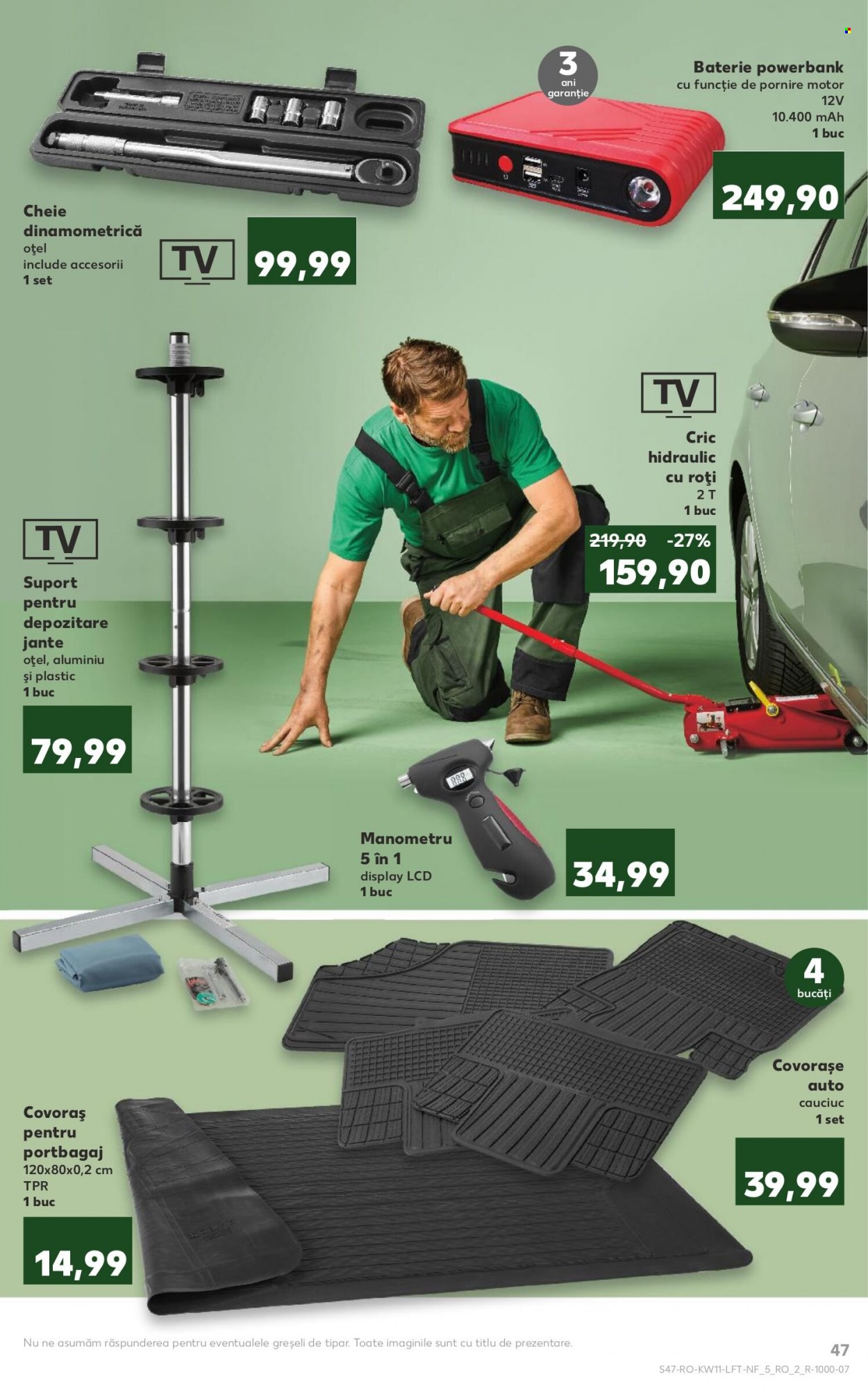 Catalog Kaufland - 16.03.2022 - 22.03.2022. Pagina 47
