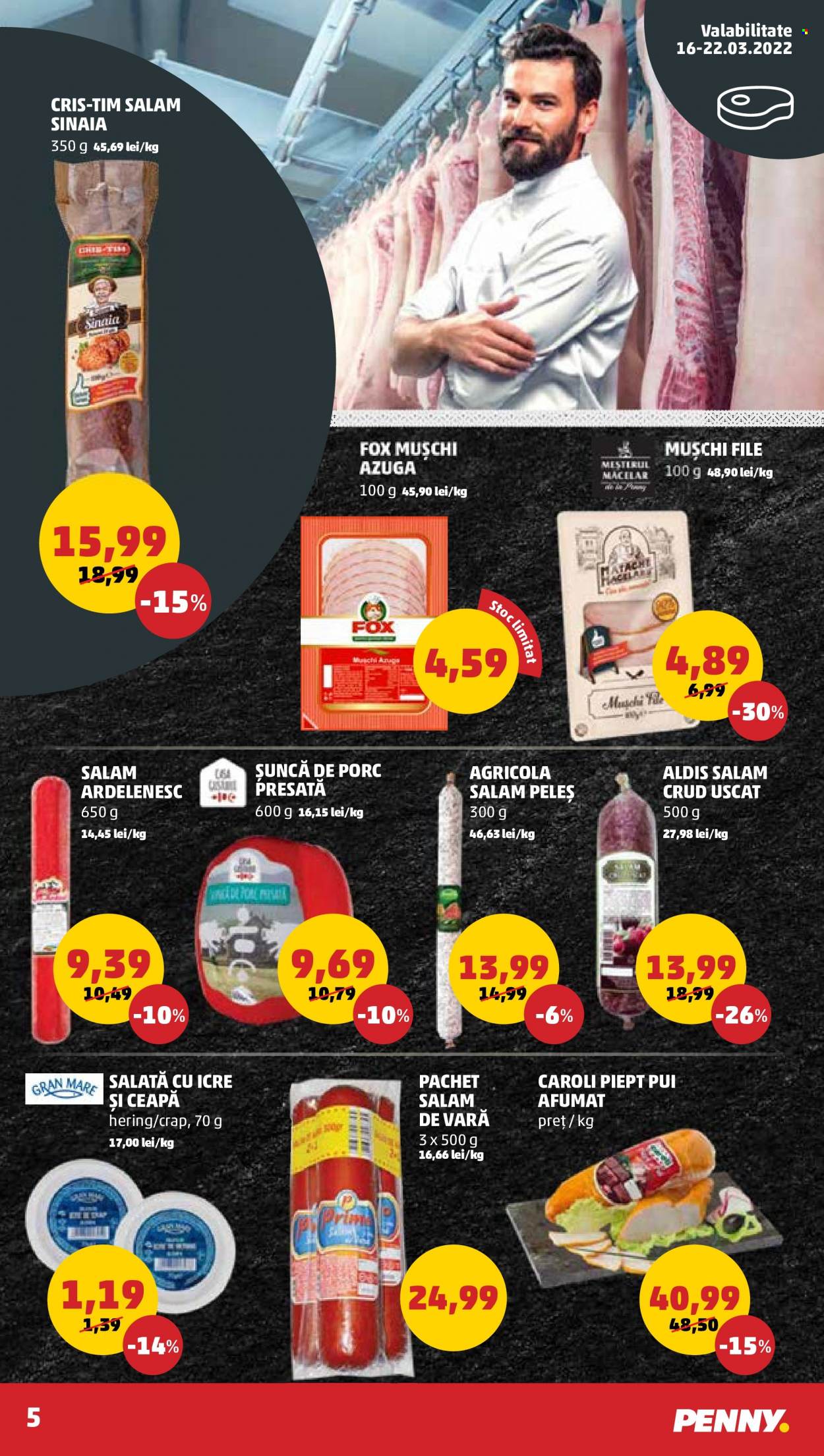 Catalog PENNY - 16.03.2022 - 22.03.2022. Pagina 5