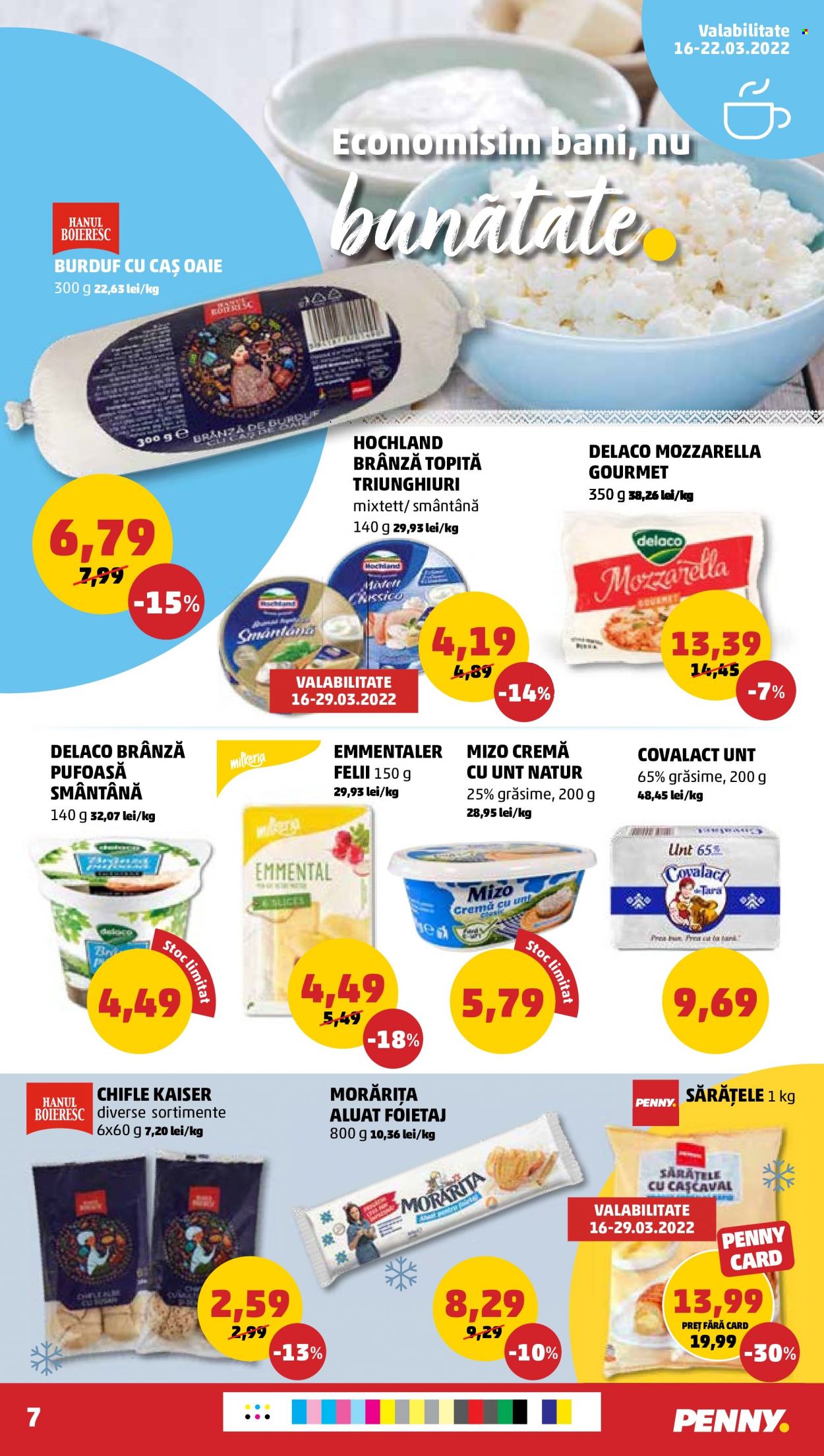 Catalog PENNY - 16.03.2022 - 22.03.2022. Pagina 7