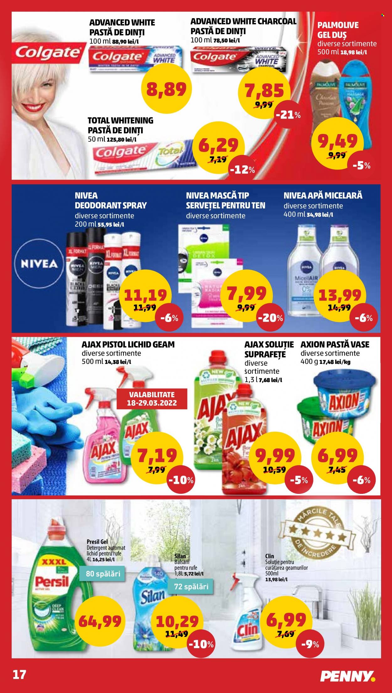 Catalog PENNY - 16.03.2022 - 22.03.2022. Pagina 17
