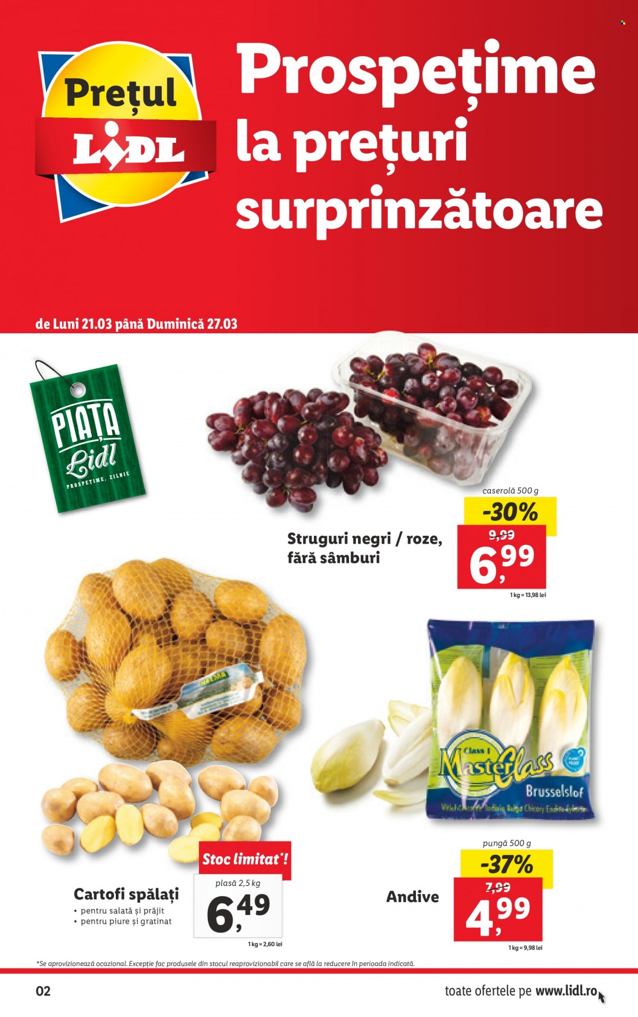 Catalog Lidl - 21.03.2022 - 27.03.2022. Pagina 2