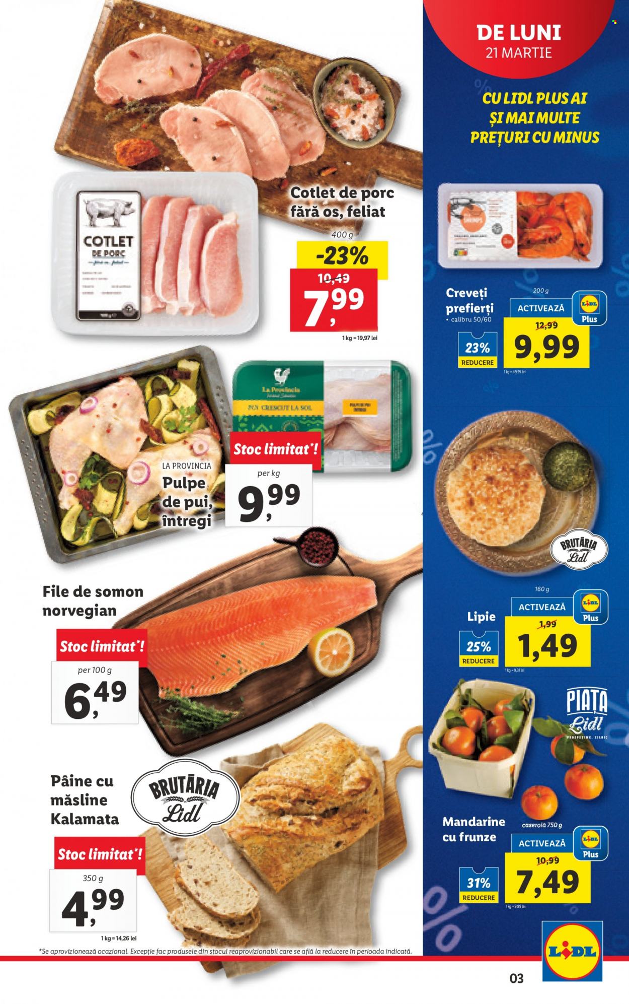 Catalog Lidl - 21.03.2022 - 27.03.2022. Pagina 3