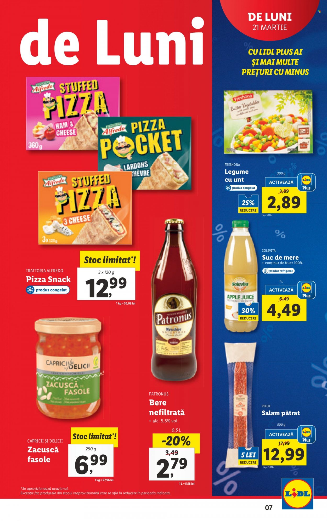 Catalog Lidl - 21.03.2022 - 27.03.2022. Pagina 7