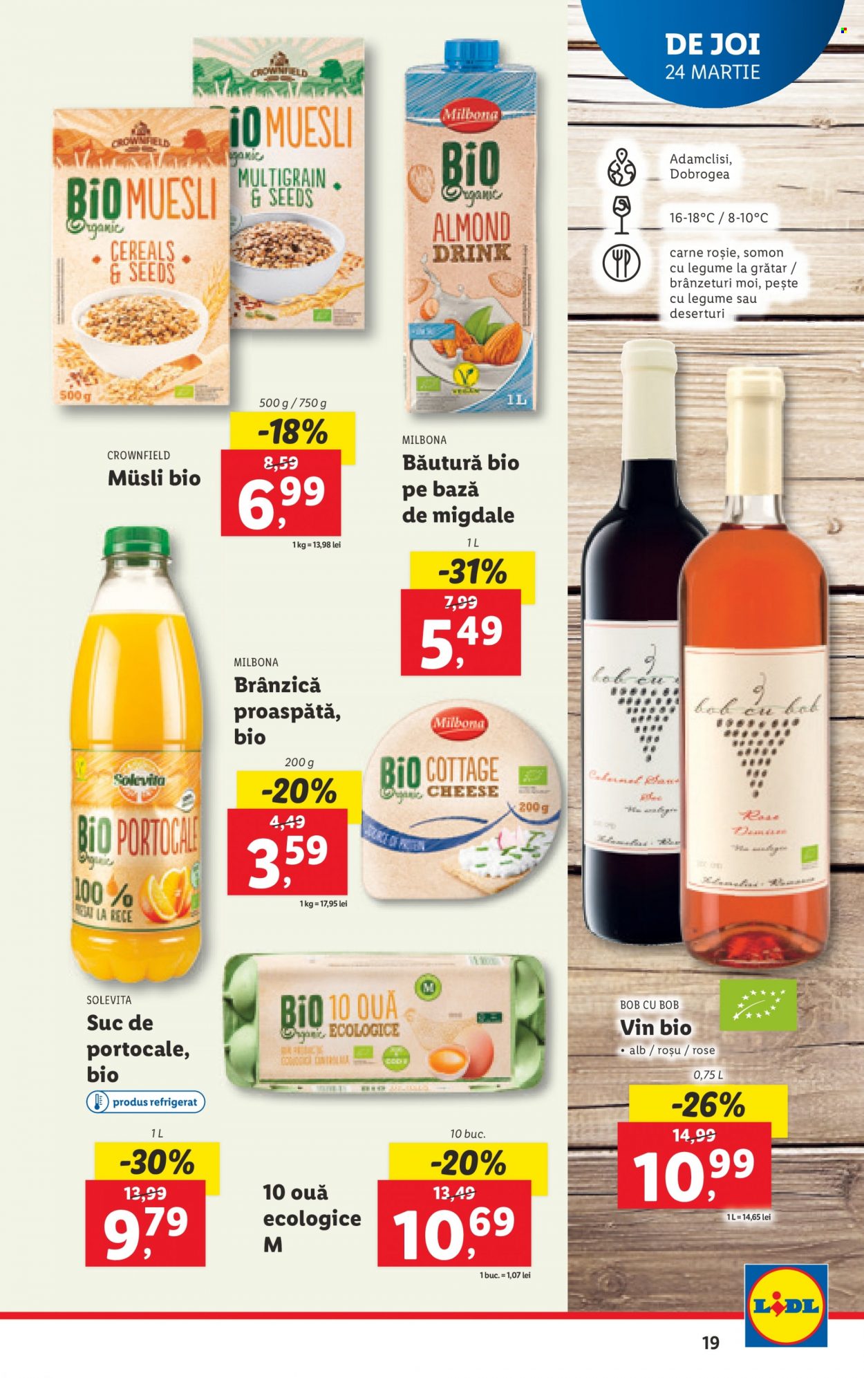 Catalog Lidl - 21.03.2022 - 27.03.2022. Pagina 19