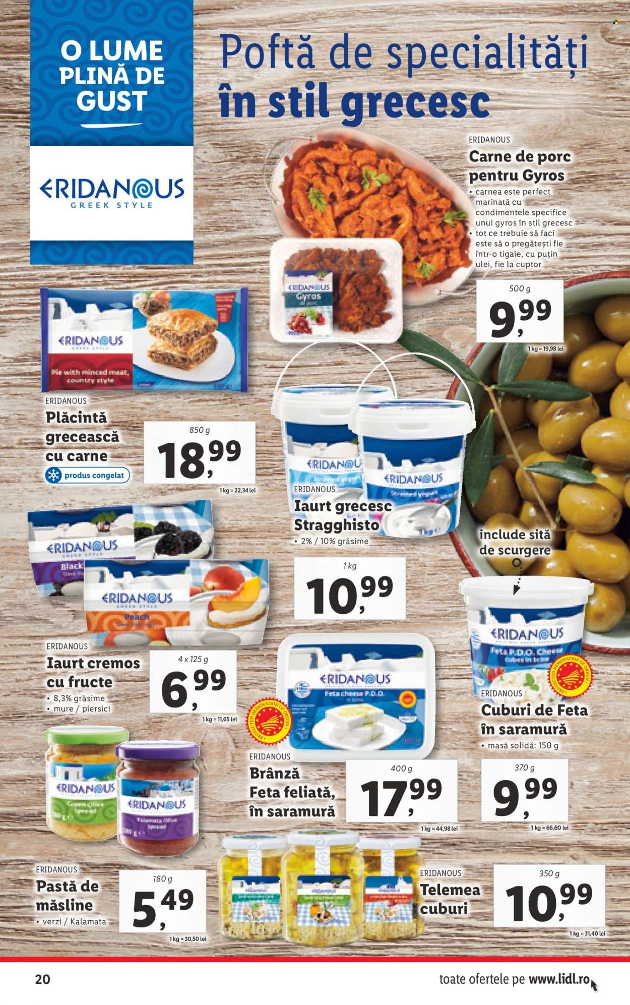 Catalog Lidl - 21.03.2022 - 27.03.2022. Pagina 20