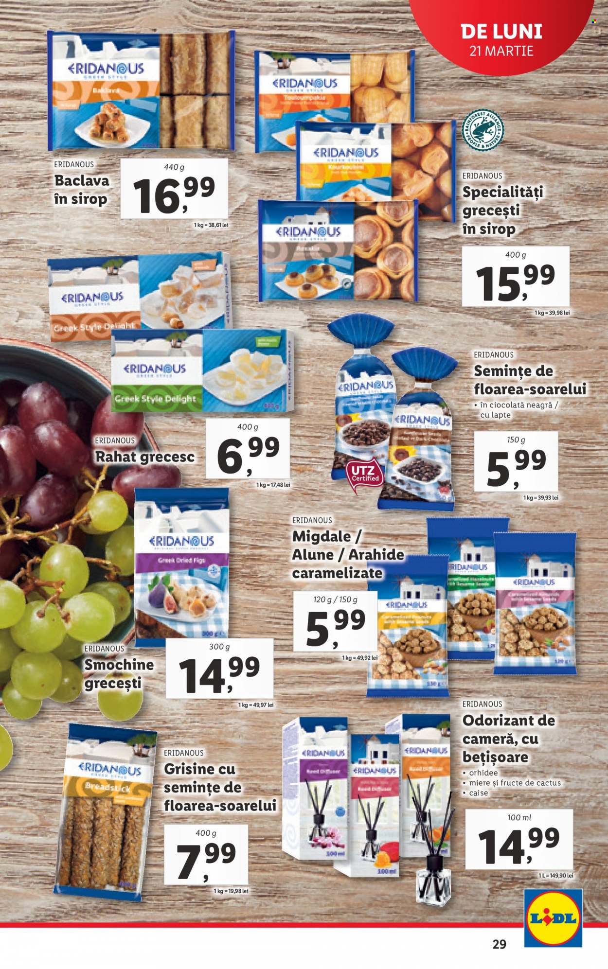 Catalog Lidl - 21.03.2022 - 27.03.2022. Pagina 29