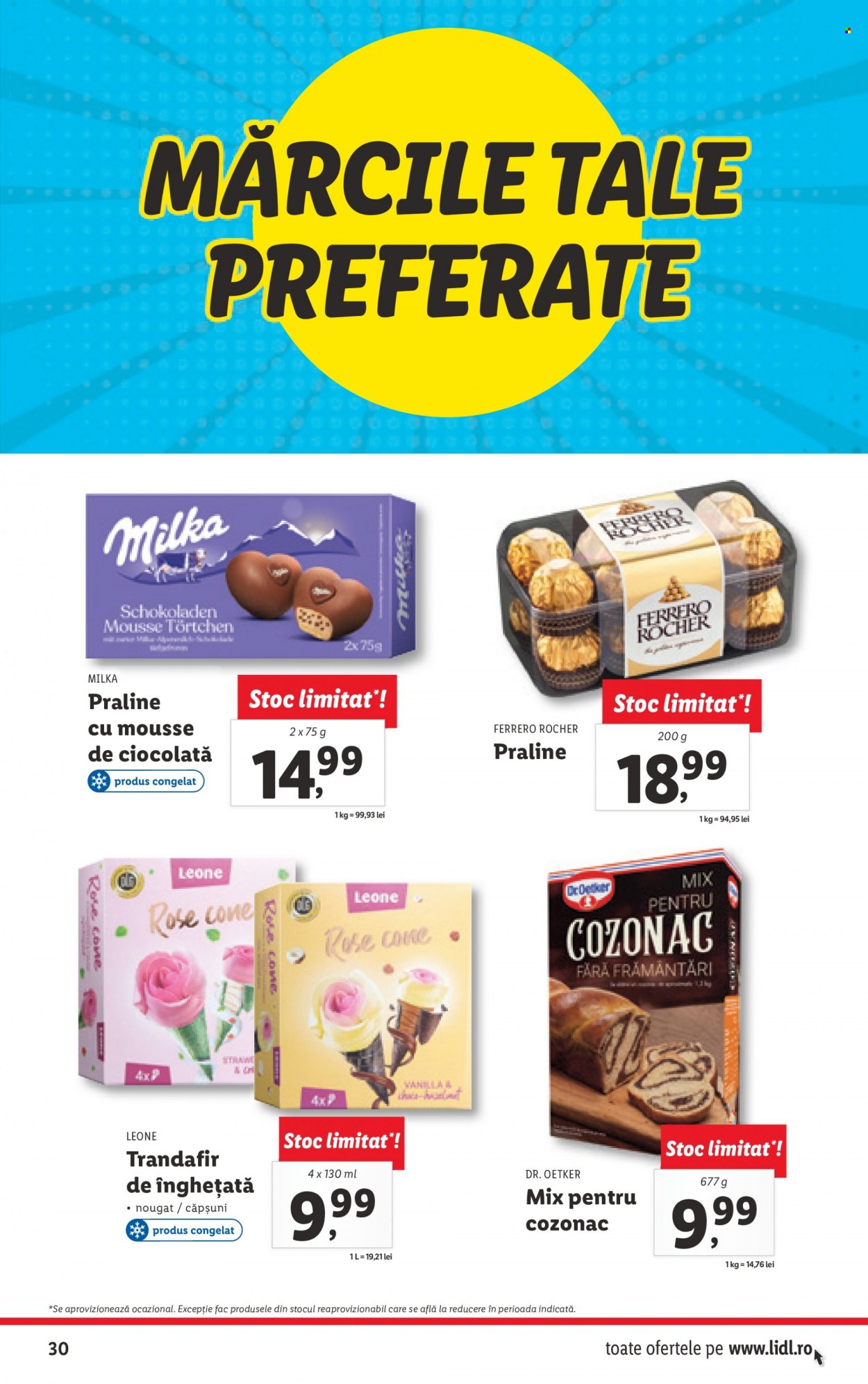 Catalog Lidl - 21.03.2022 - 27.03.2022. Pagina 30