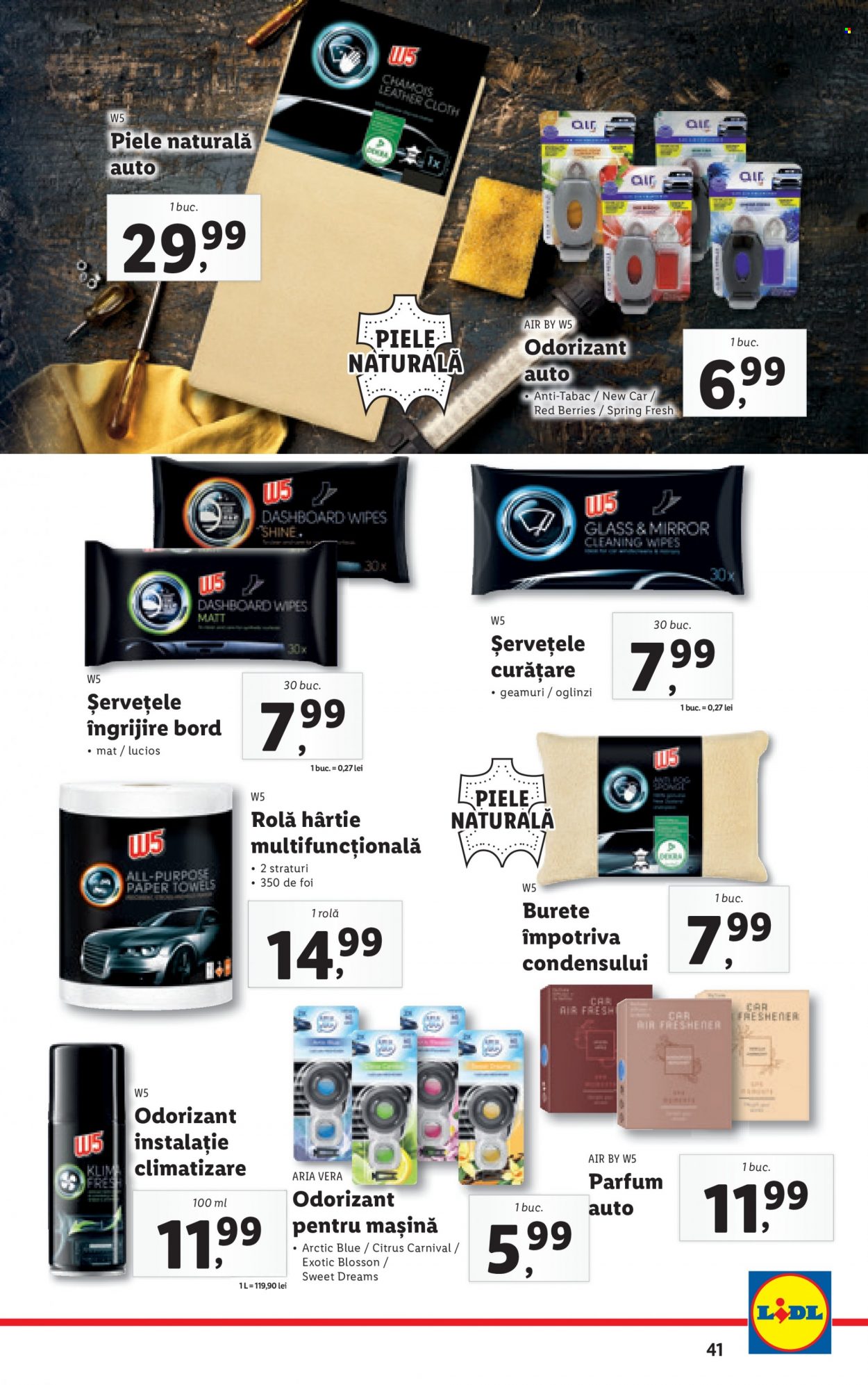 Catalog Lidl - 21.03.2022 - 27.03.2022. Pagina 41