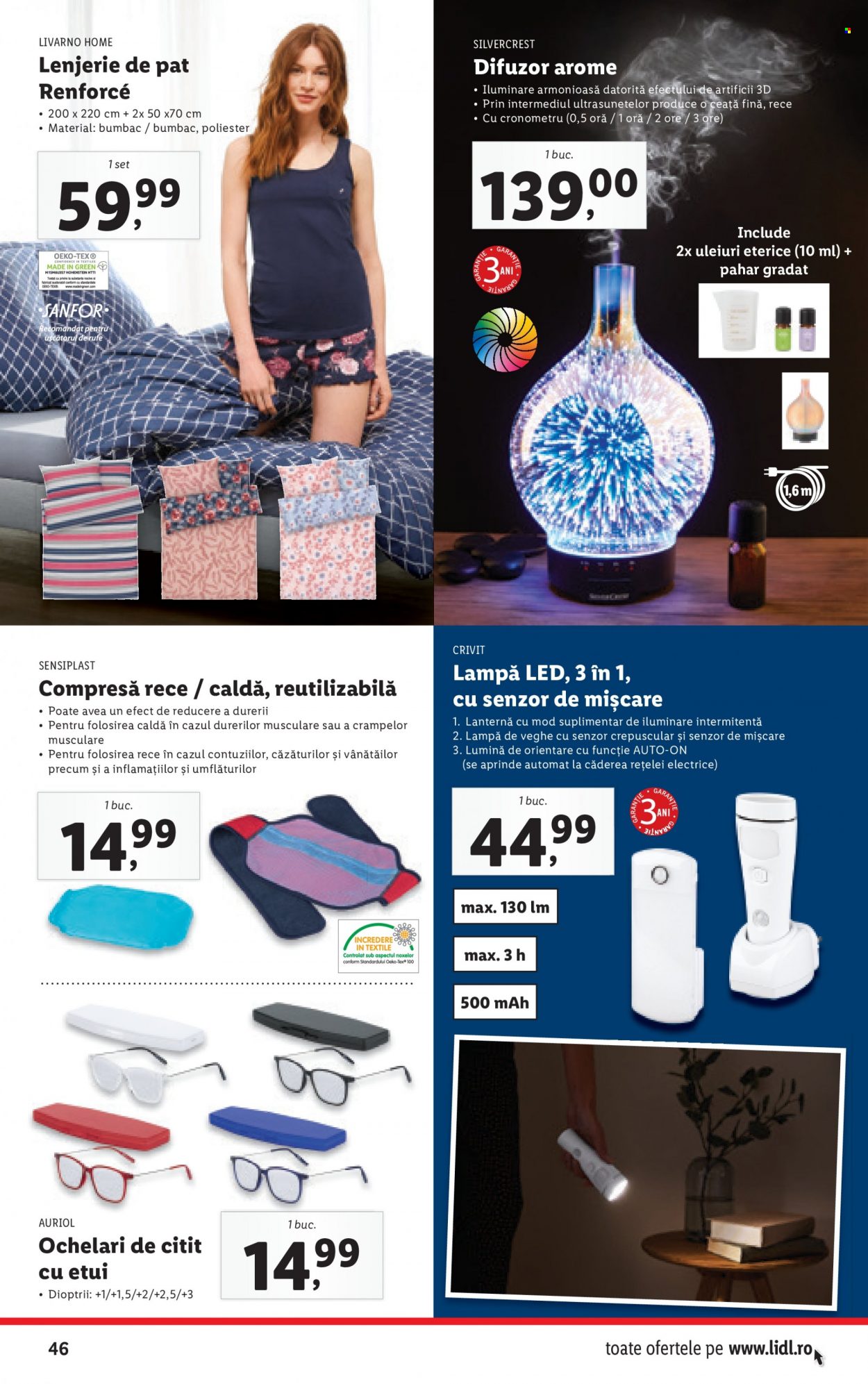 Catalog Lidl - 21.03.2022 - 27.03.2022. Pagina 46