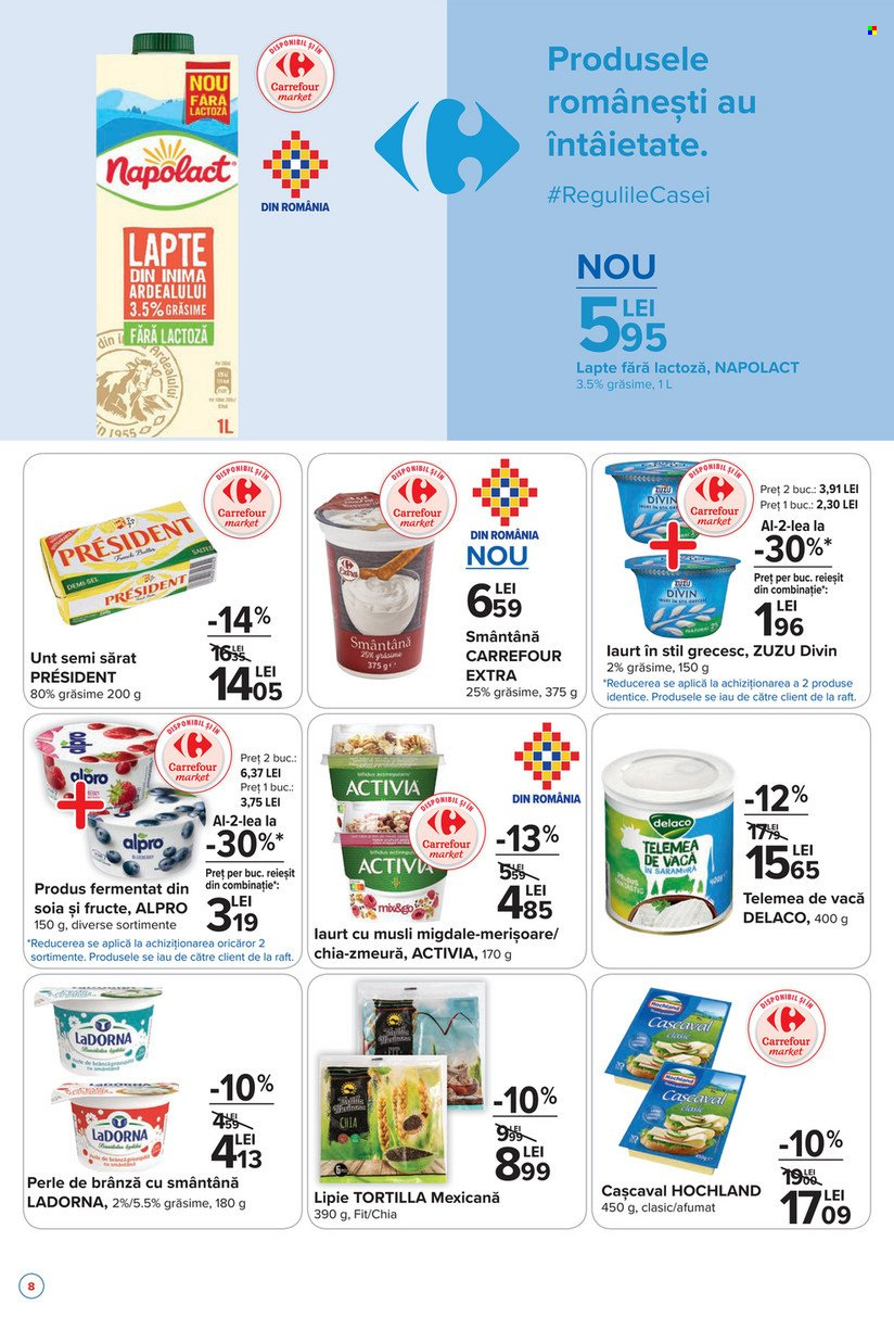 Catalog Carrefour - 17.03.2022 - 23.03.2022. Pagina 8