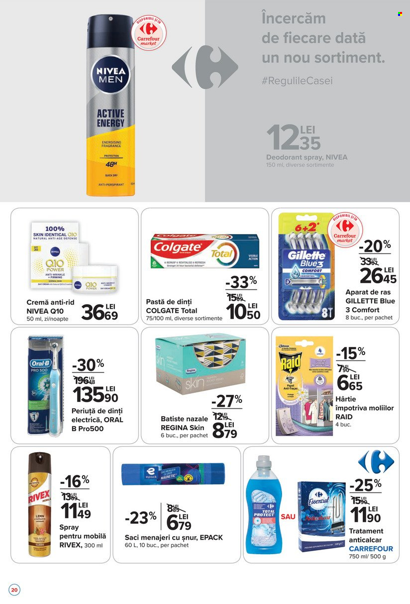 Catalog Carrefour - 17.03.2022 - 23.03.2022. Pagina 20