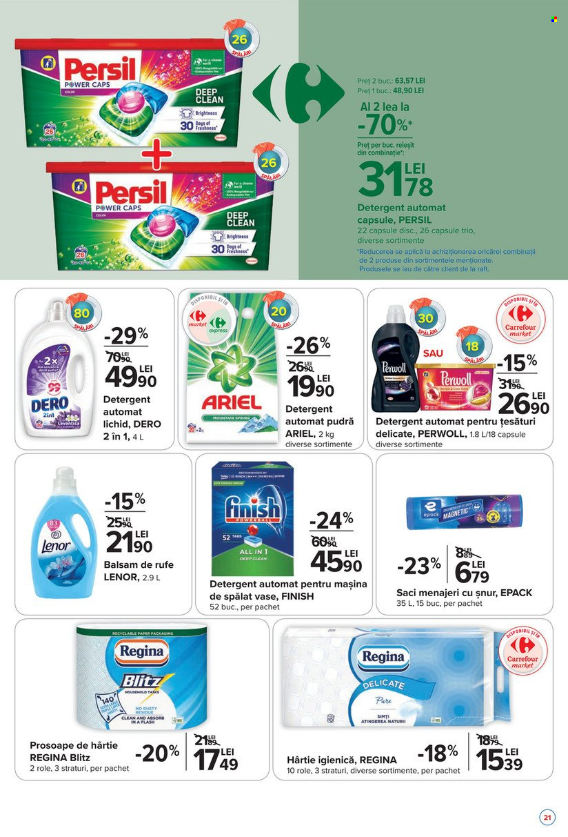 Catalog Carrefour - 17.03.2022 - 23.03.2022. Pagina 21