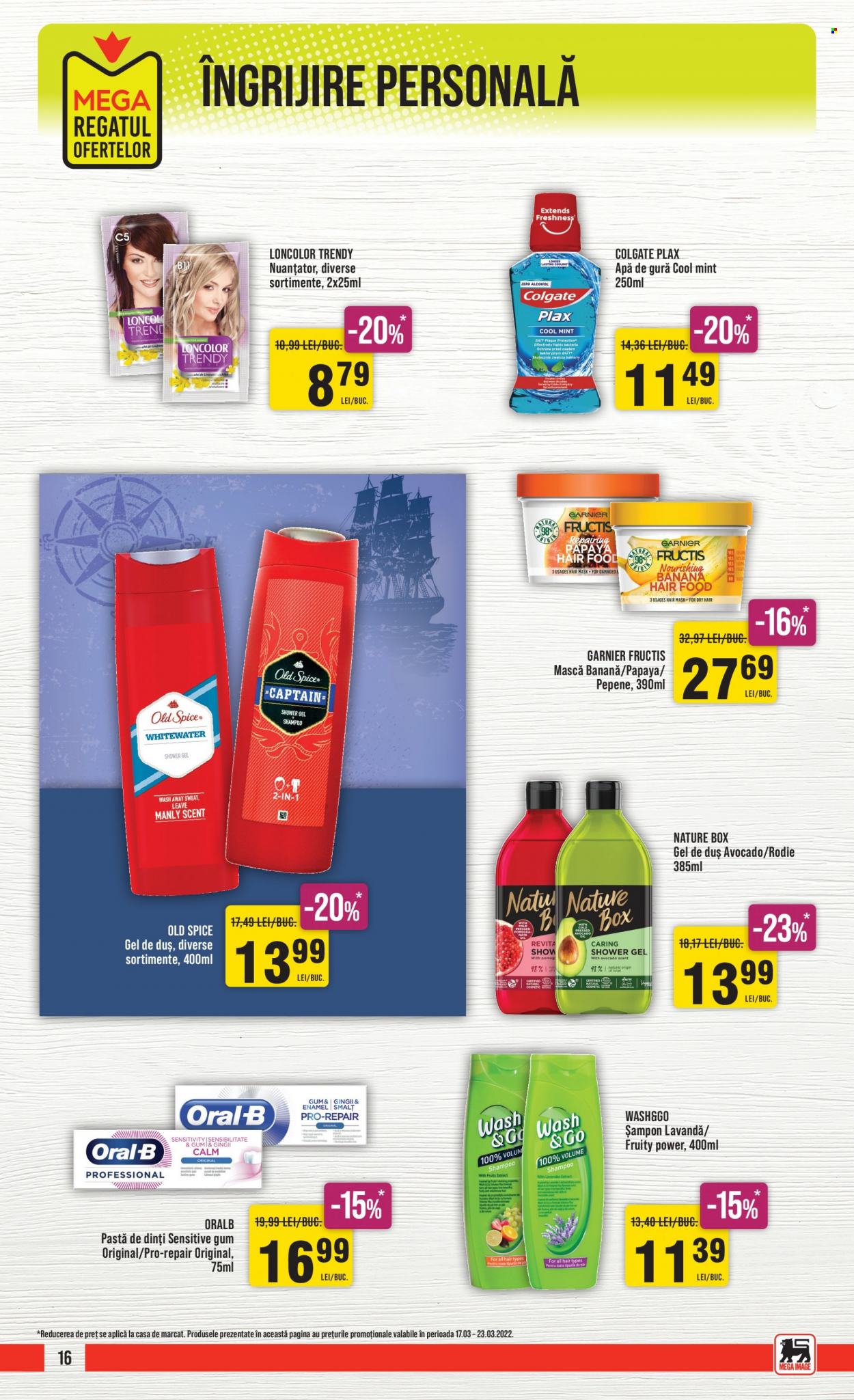 Catalog Mega Image - 17.03.2022 - 23.03.2022. Pagina 16