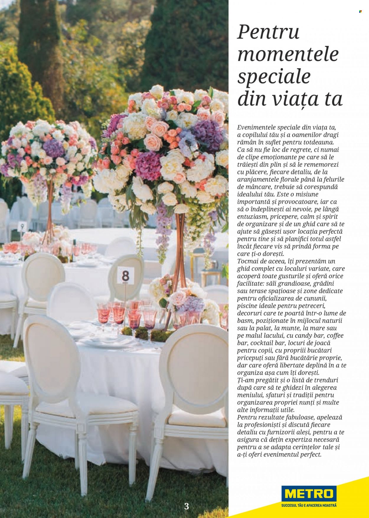 Catalog Metro. Pagina 3