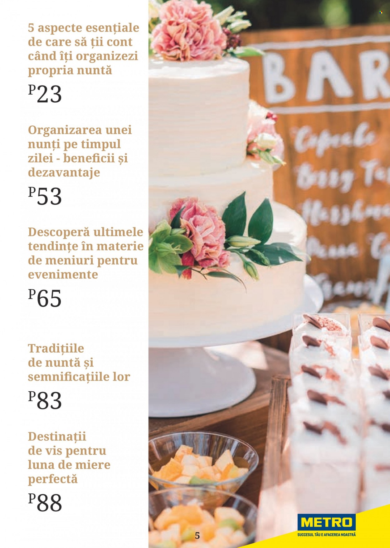 Catalog Metro. Pagina 5