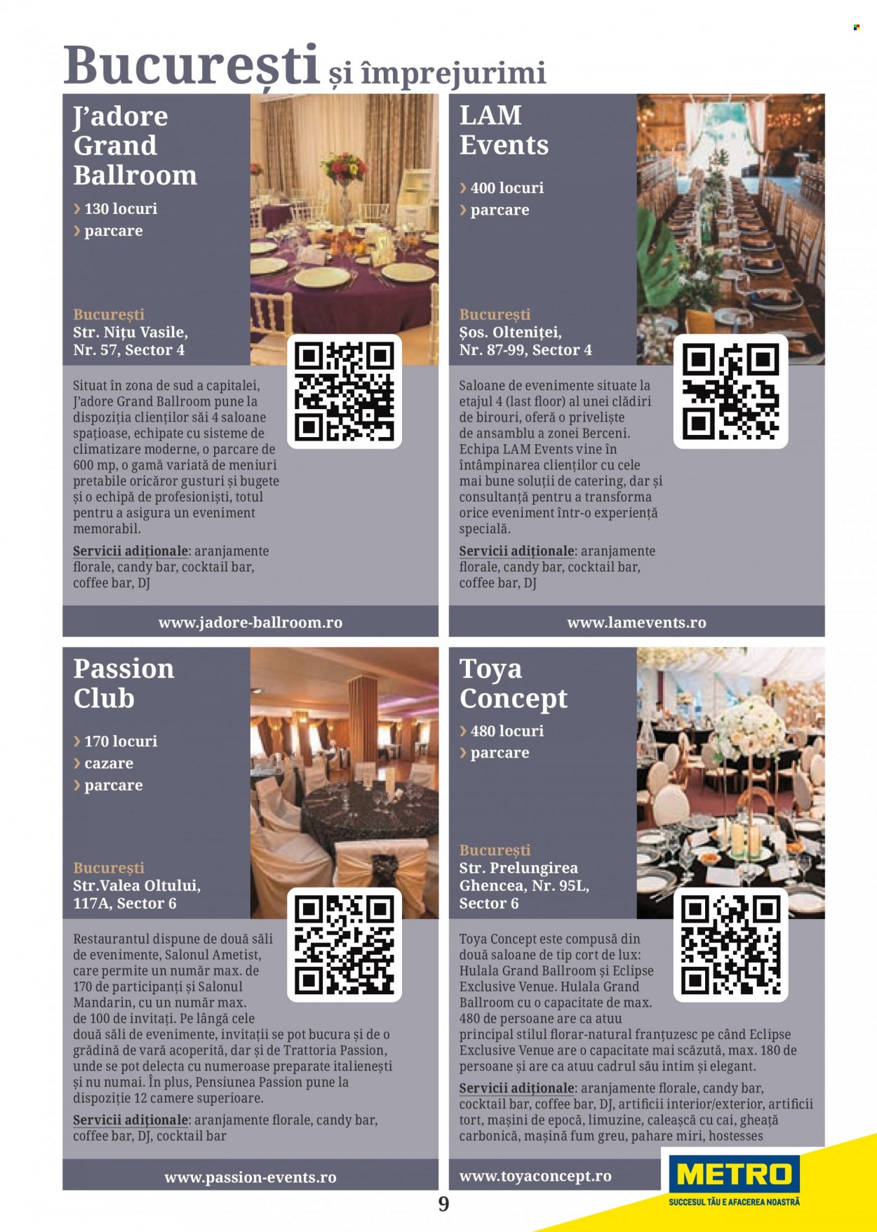 Catalog Metro. Pagina 9