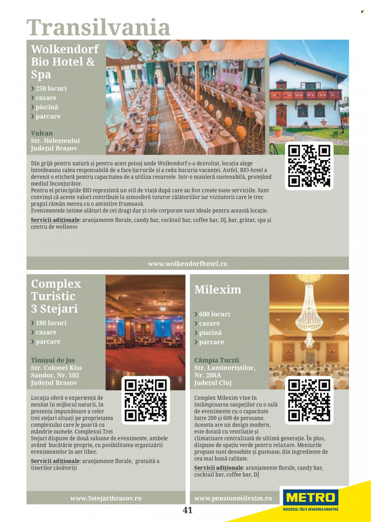 Catalog Metro. Pagina 41