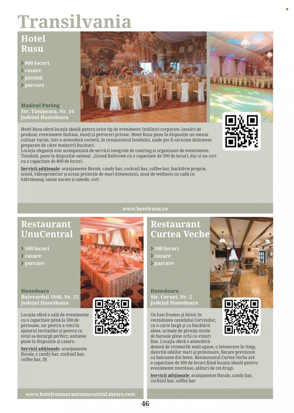 Catalog Metro. Pagina 46