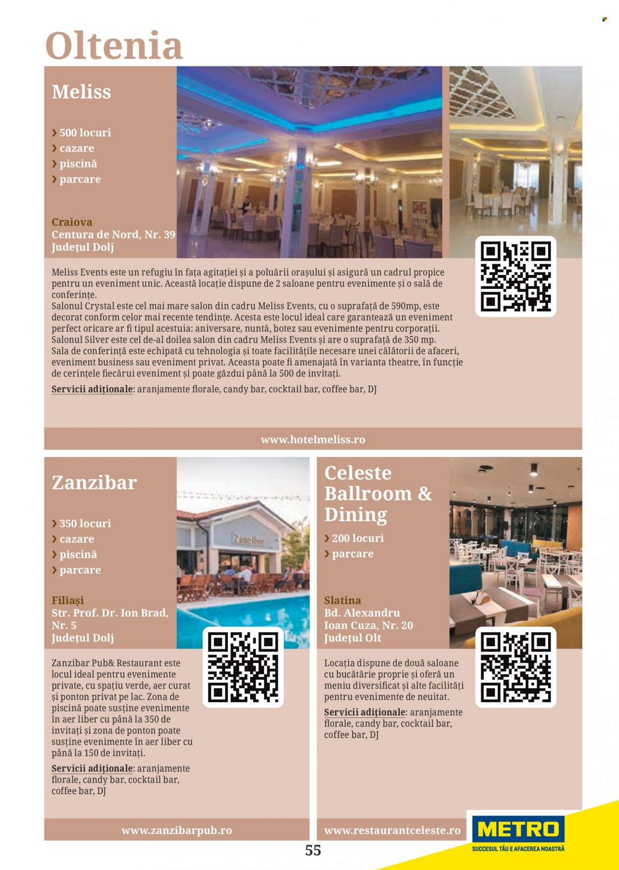 Catalog Metro. Pagina 55
