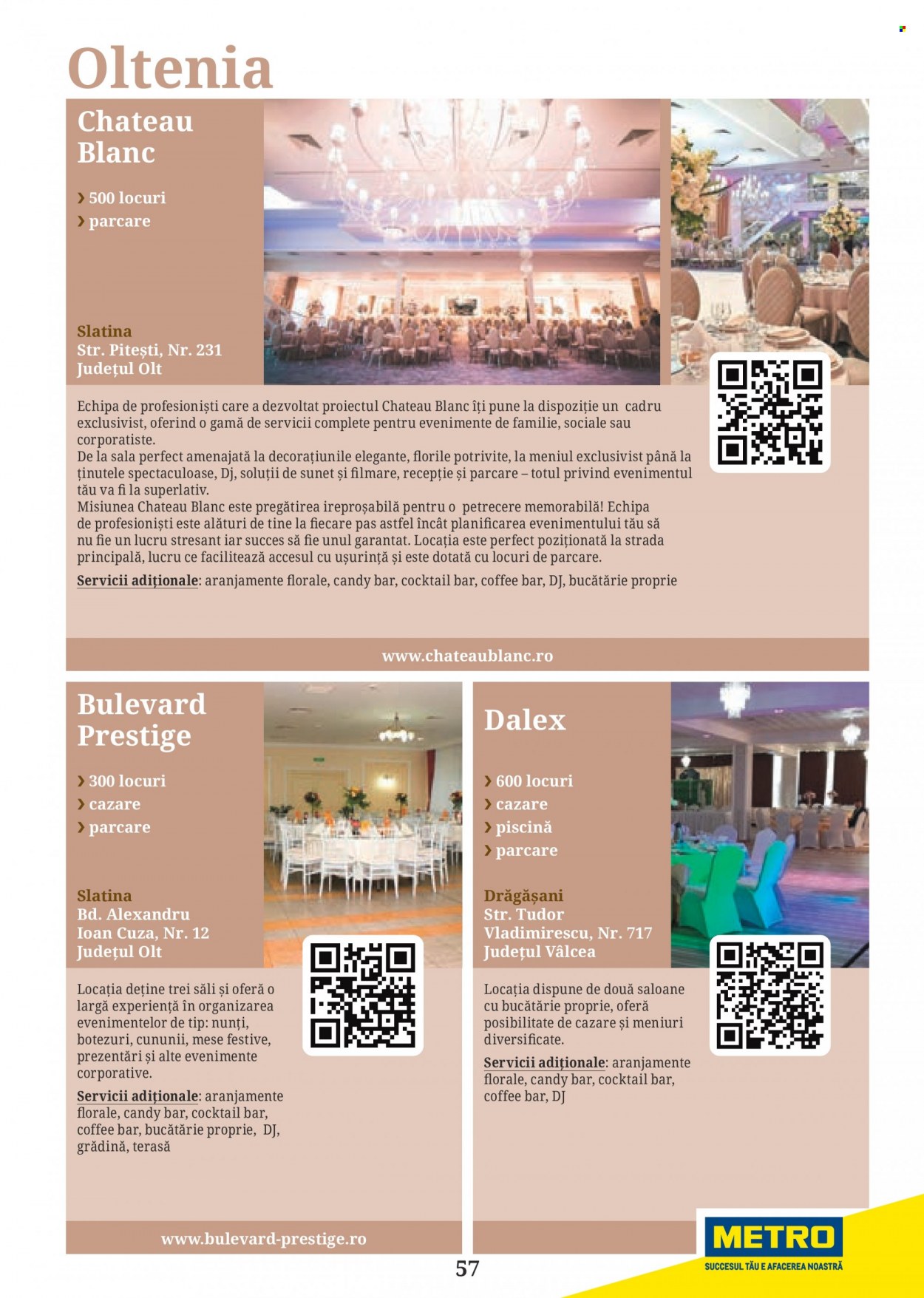 Catalog Metro. Pagina 57