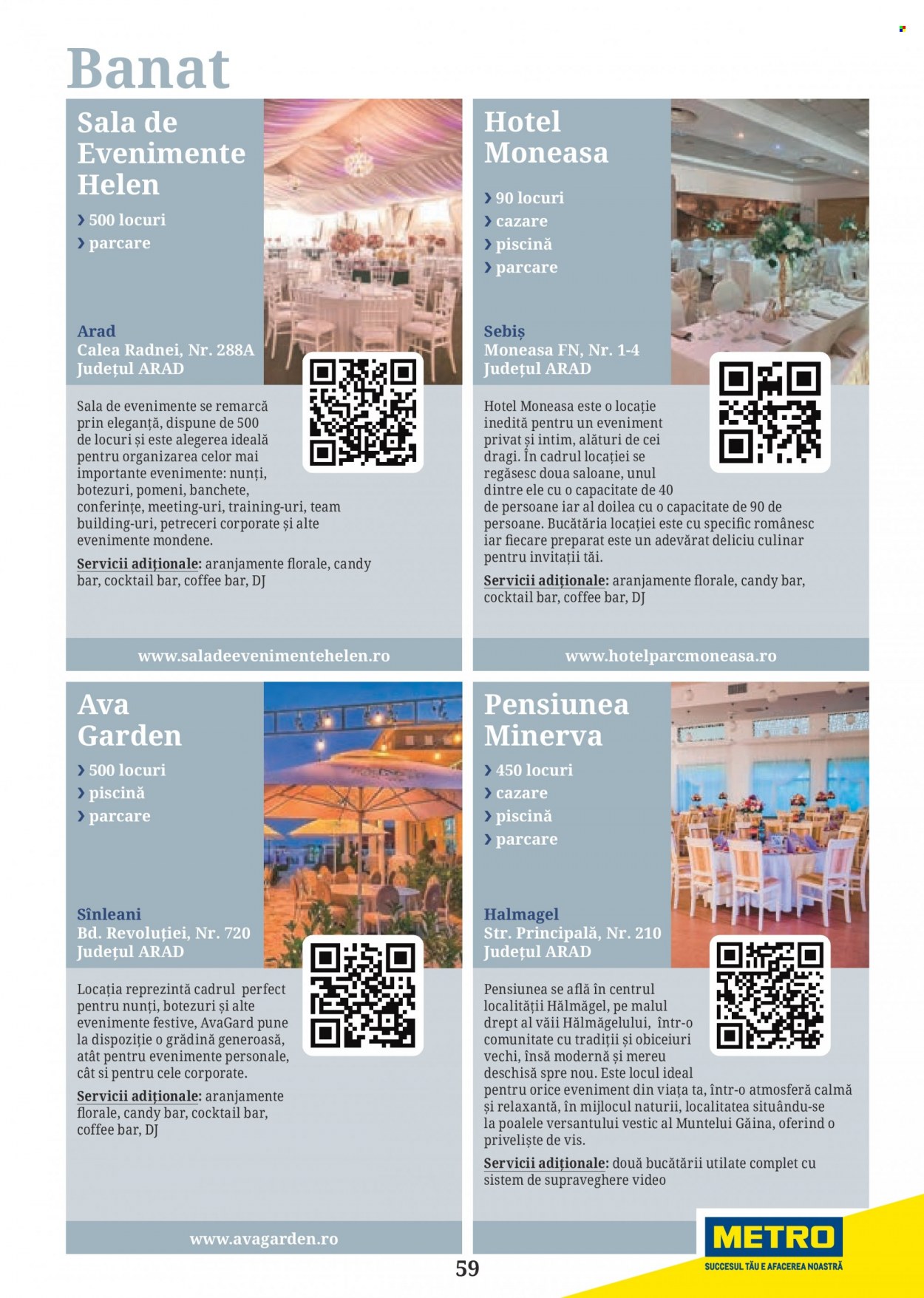 Catalog Metro. Pagina 59