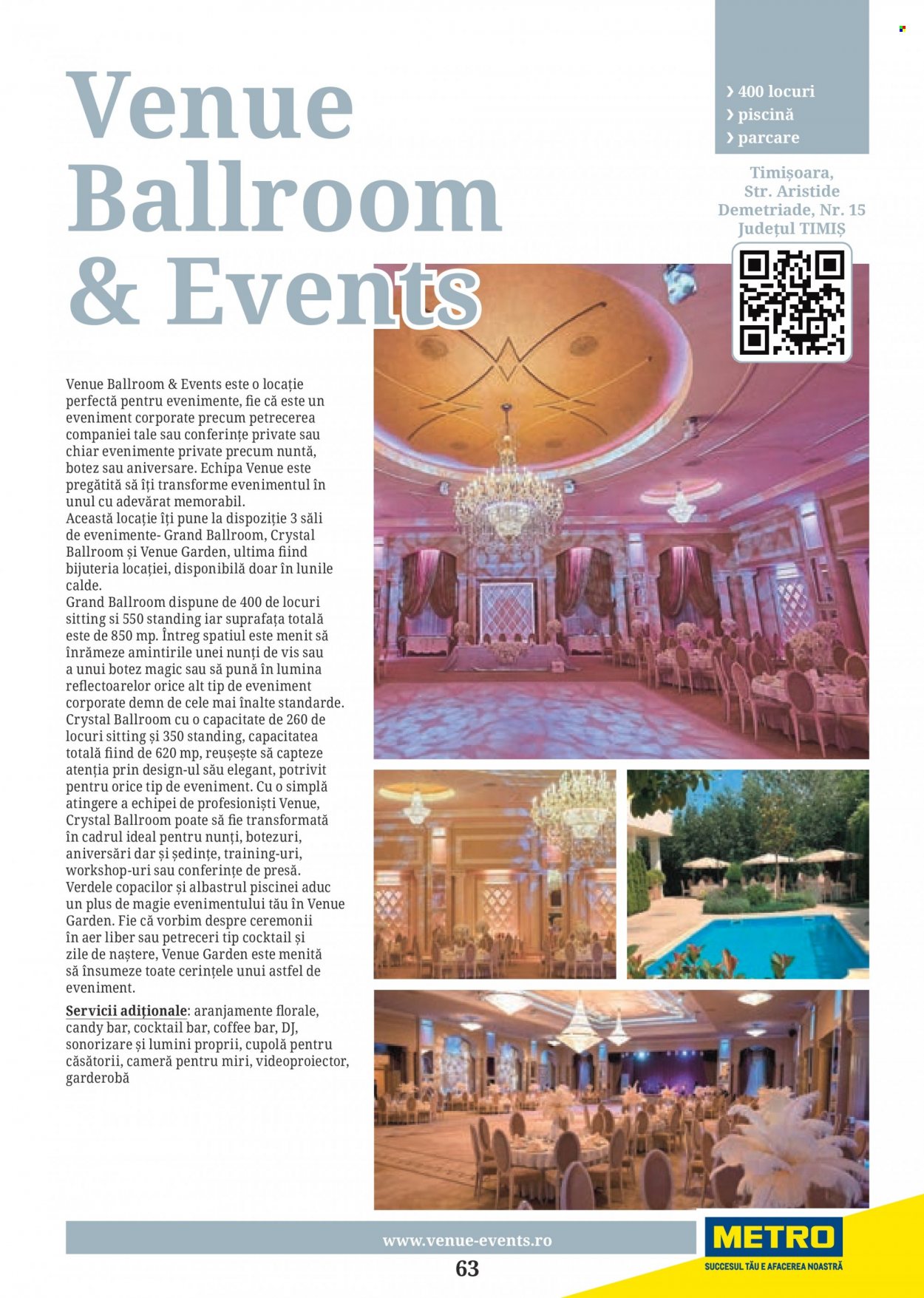 Catalog Metro. Pagina 63