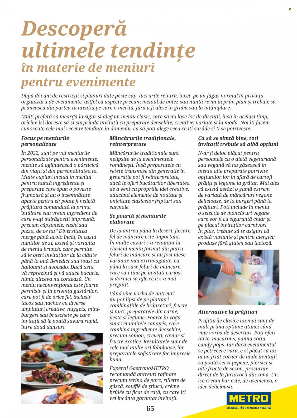 Catalog Metro. Pagina 65
