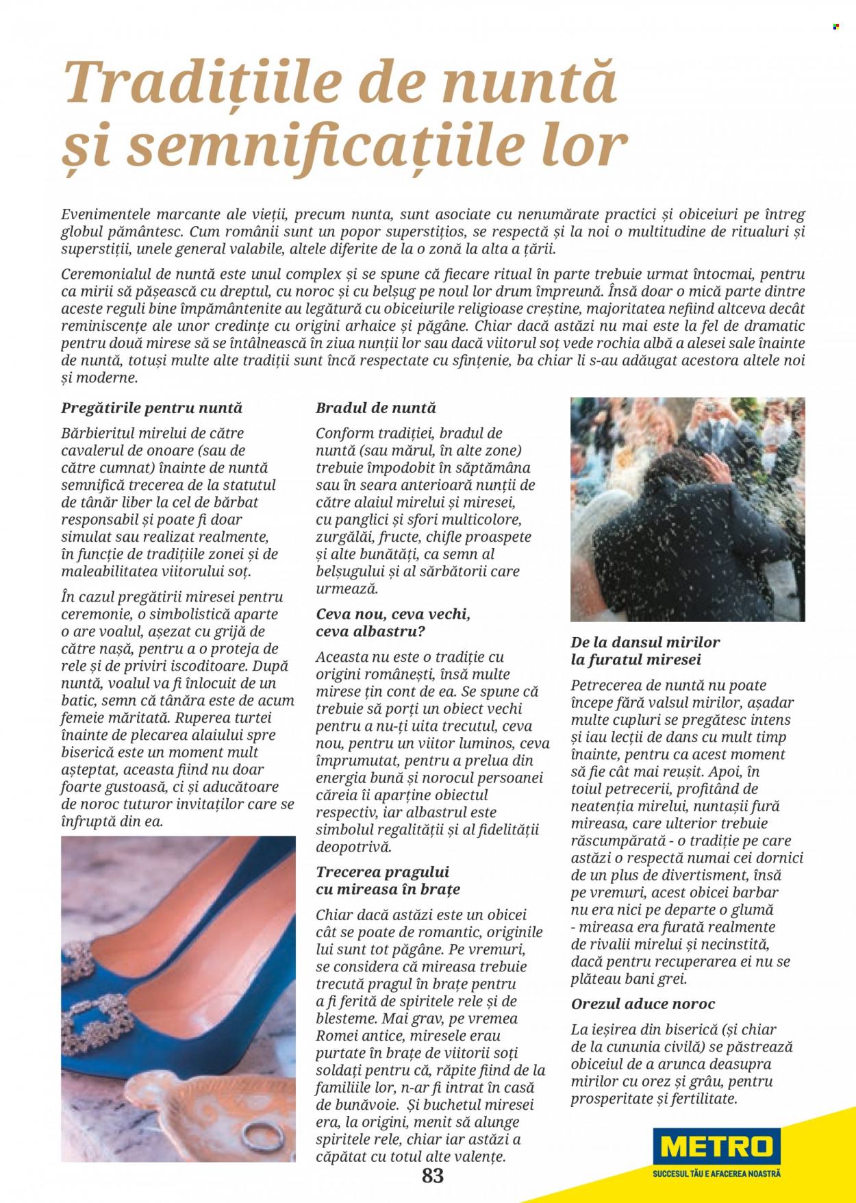 Catalog Metro. Pagina 83