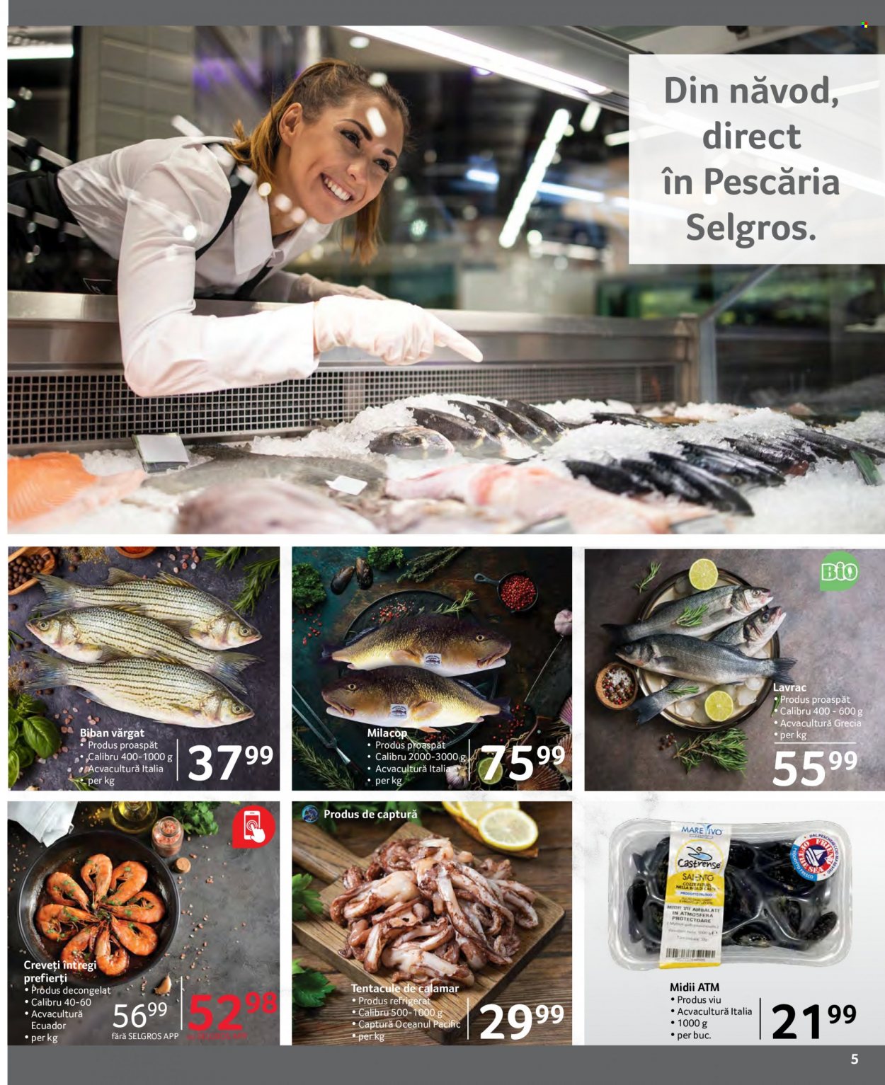 Catalog Selgros - 18.03.2022 - 31.03.2022. Pagina 3