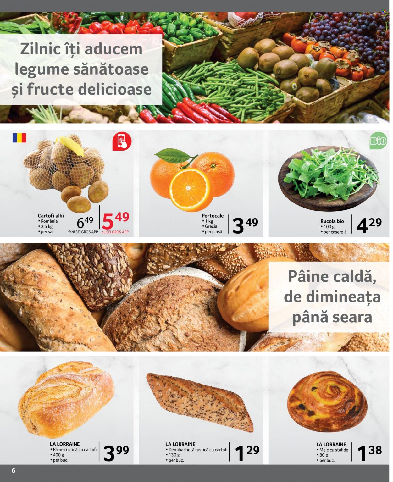 Catalog Selgros - 18.03.2022 - 31.03.2022. Pagina 4